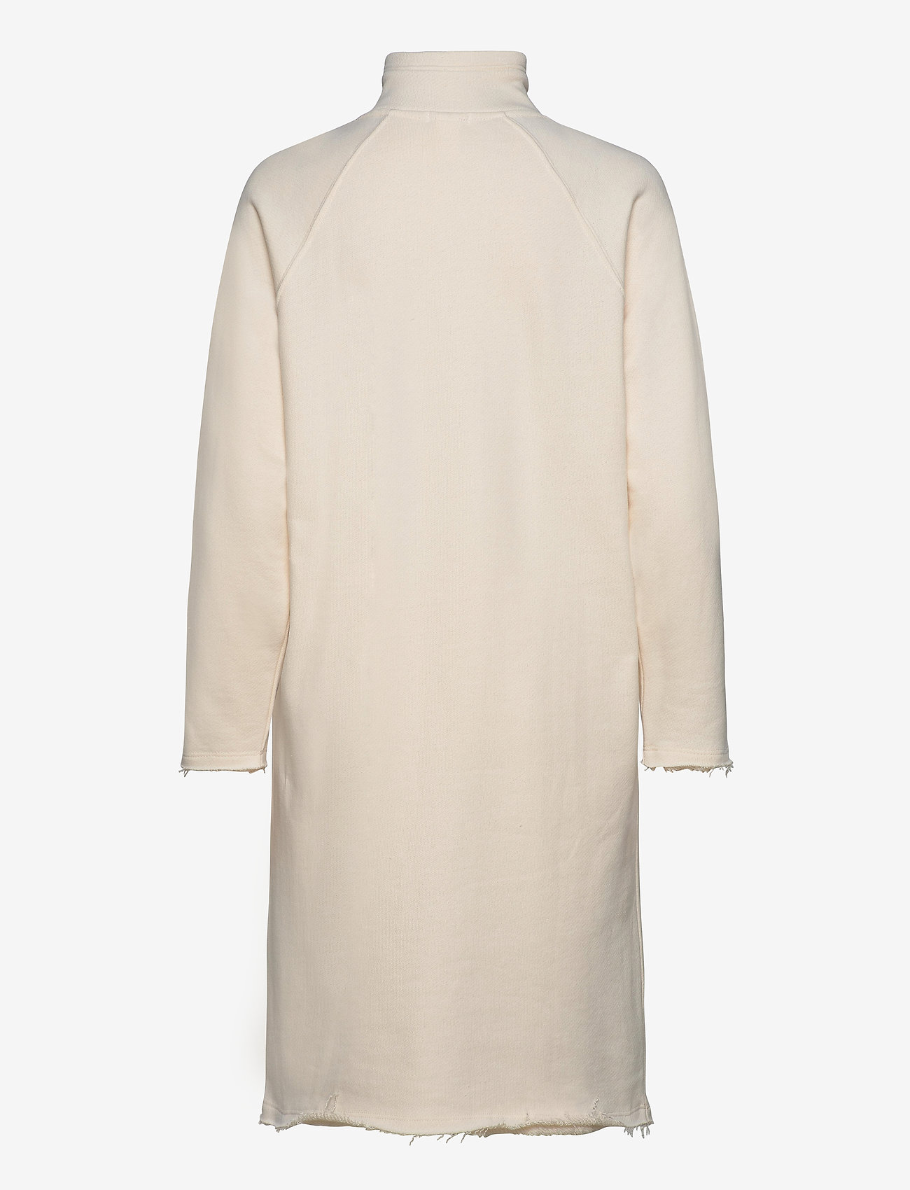 IBEN - Ren Dress AN - trumpos suknelės - off white - 1