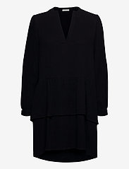 IBEN - Micah Dress WRP - vidutinio ilgio suknelės - black - 0