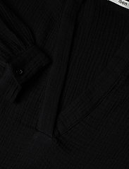 IBEN - Micah Dress WRP - midi kjoler - black - 2