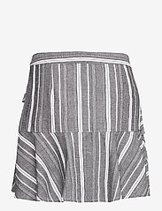 IBEN - Jivan Skirt - korte nederdele - black - 1