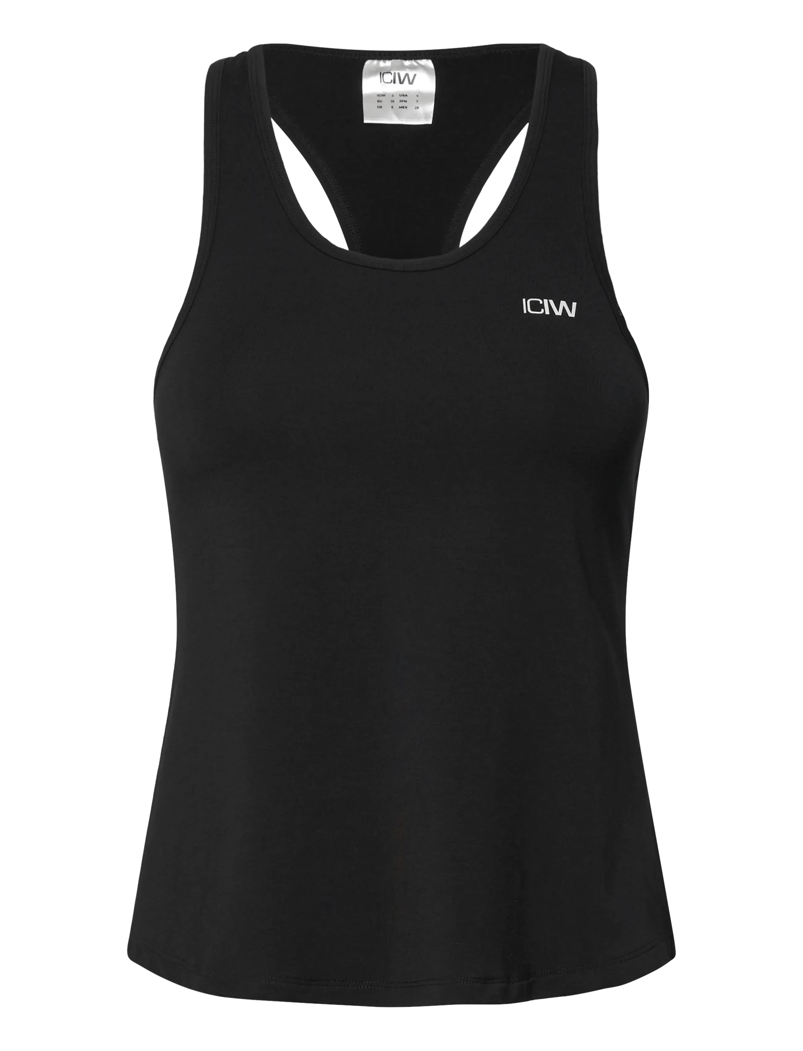 Everyday Tank Top - BLACK