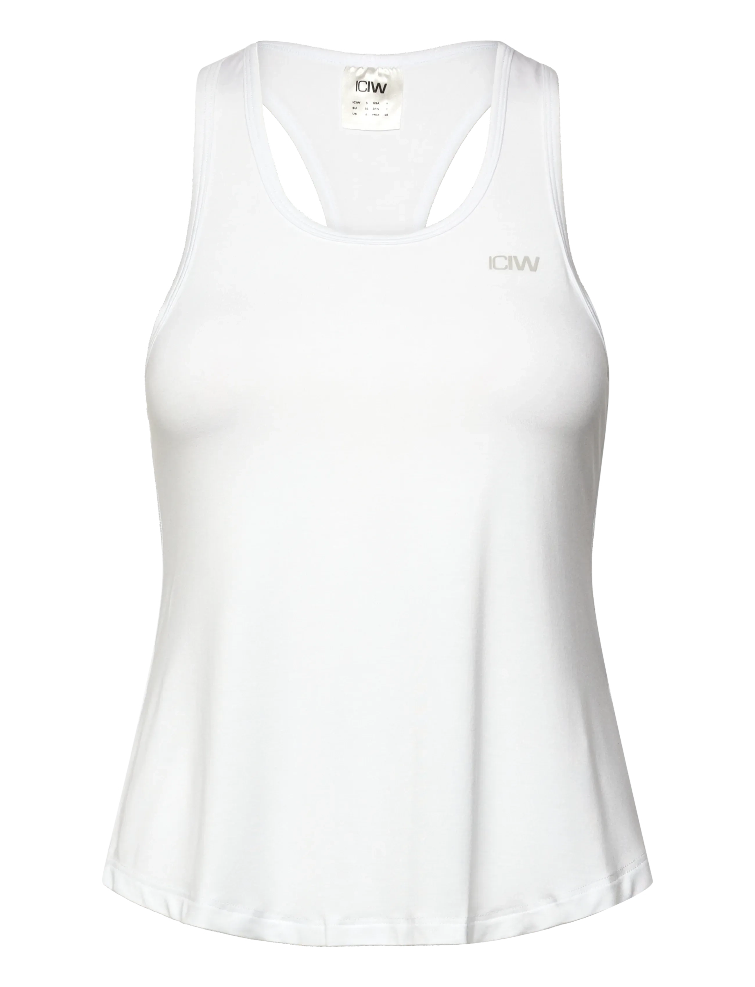 Everyday Tank Top - WHITE