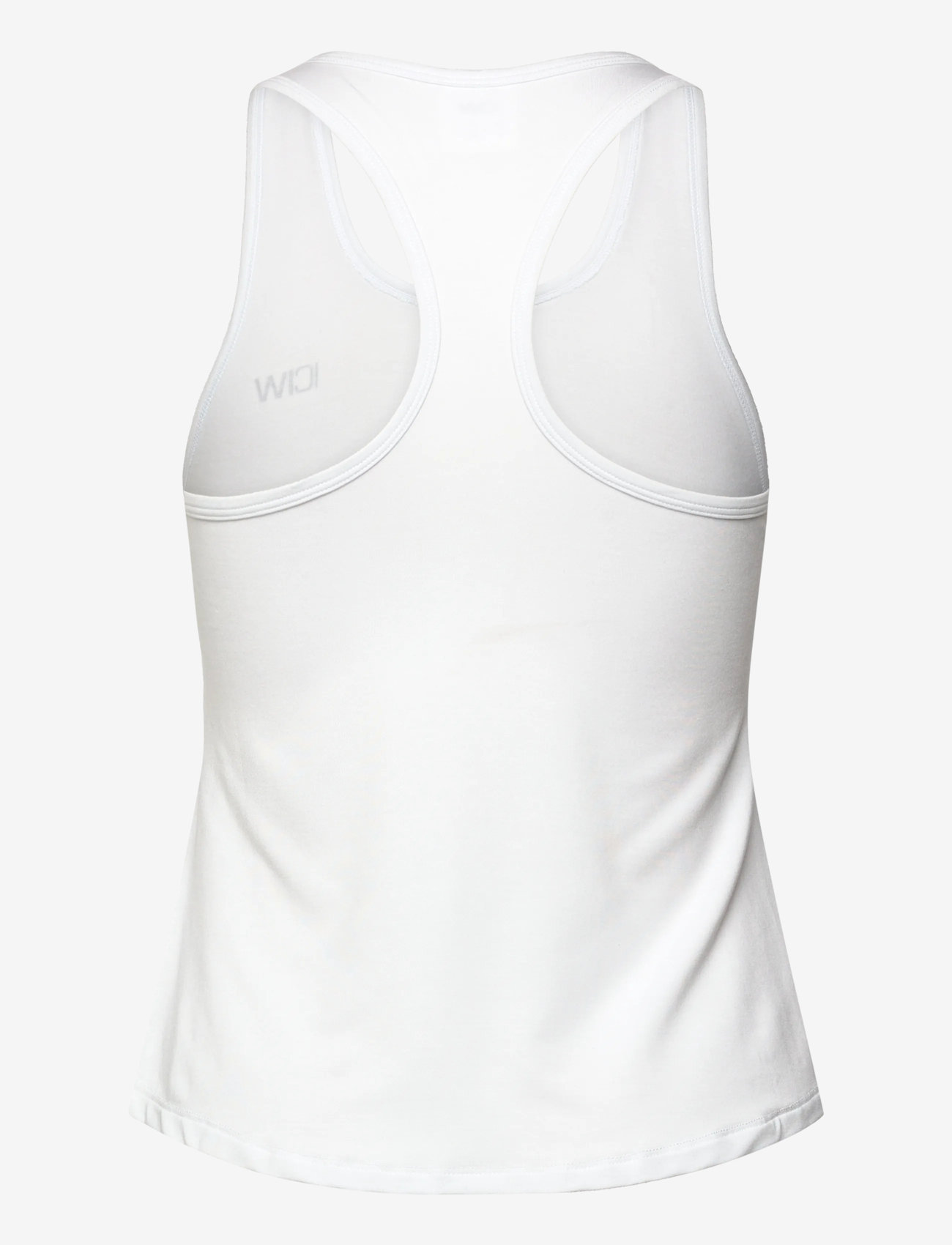 ICANIWILL - Everyday Tank Top - tank tops - white - 2