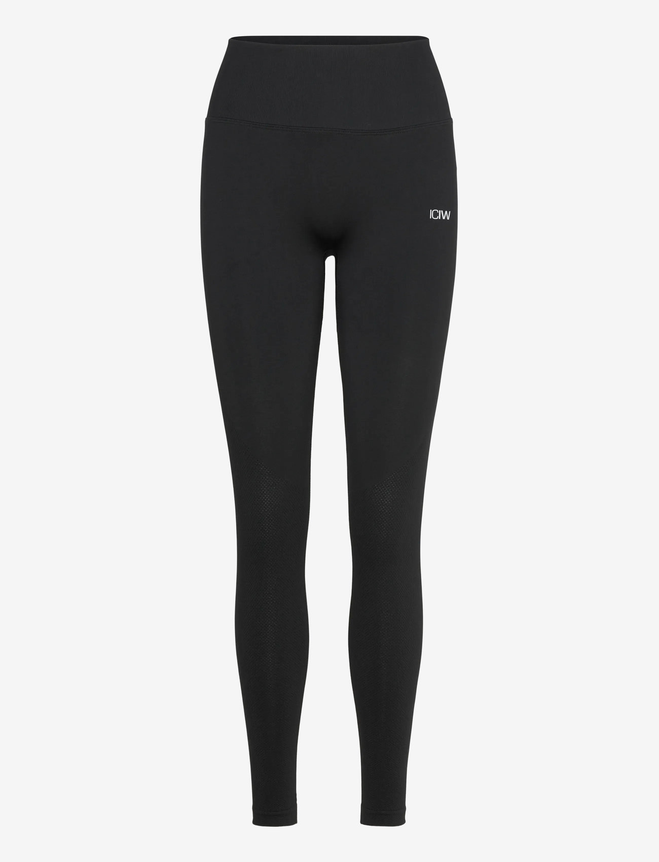 ICANIWILL - Define Seamless Scrunch Tights - training tights - black - 1