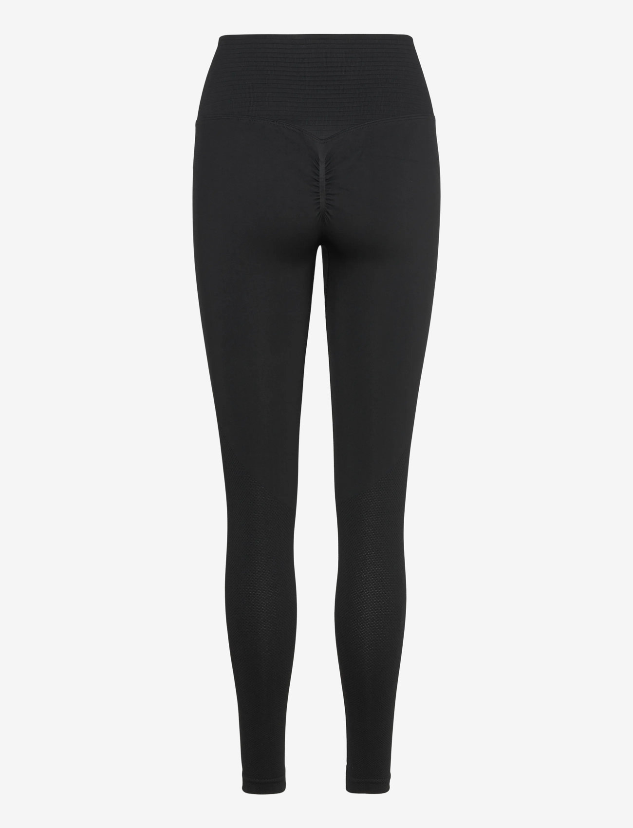 ICANIWILL - Define Seamless Scrunch Tights - training tights - black - 2