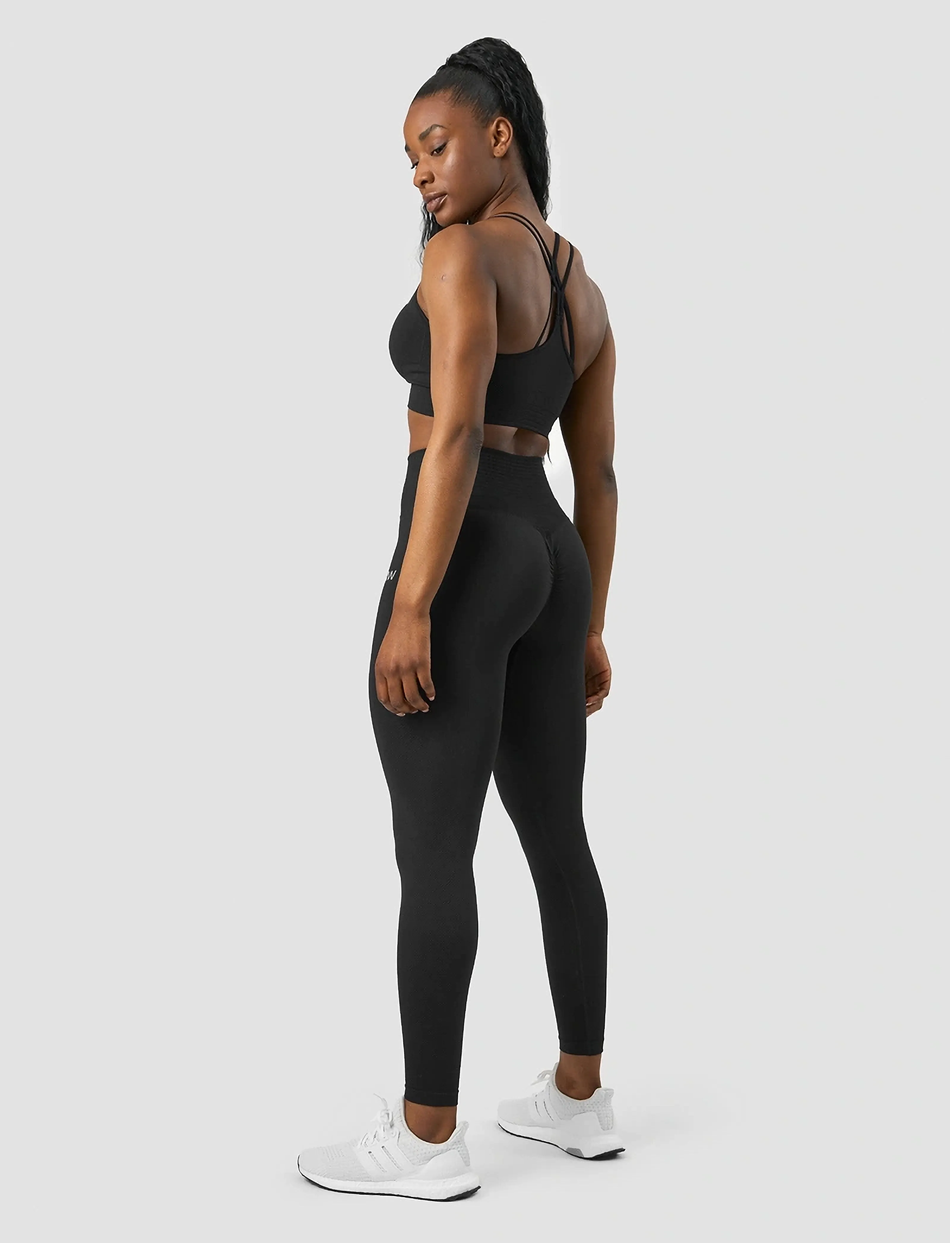 ICANIWILL Define Seamless Scrunch Tights dam – bild 6