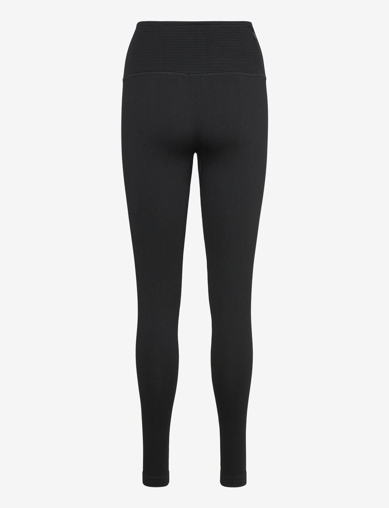 ICANIWILL - Ribbed Define Seamless Pocket Tights - träningstights - black - 2