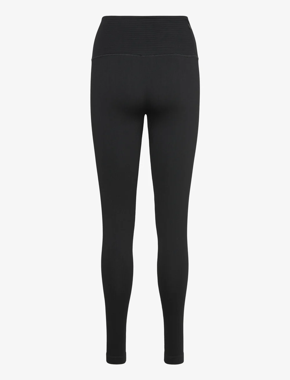 ICANIWILL - Ribbed Define Seamless Pocket Tights - treniņu legingi - black - 2