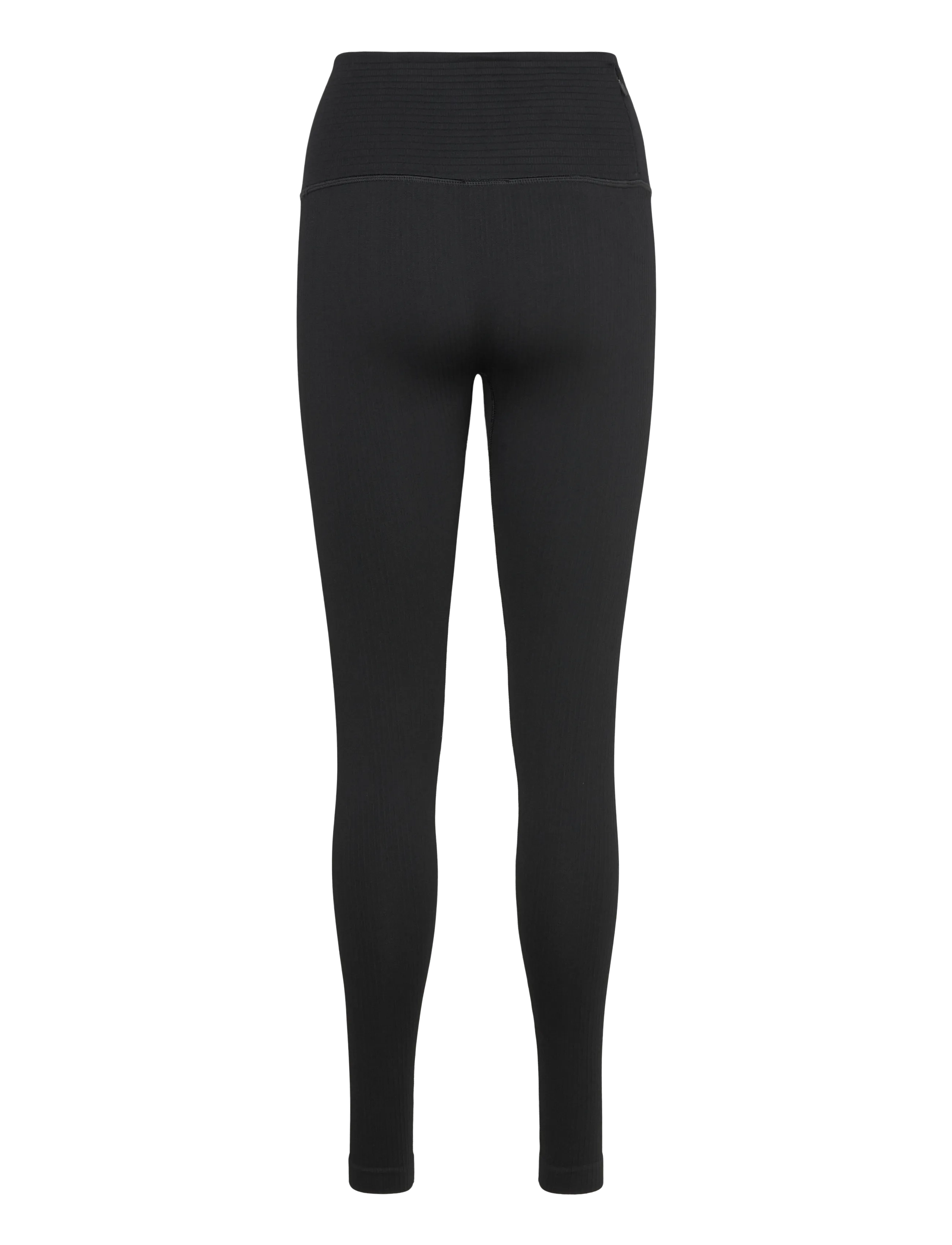 ICANIWILL - Ribbed Define Seamless Pocket Tights - trainingstights - black - 2
