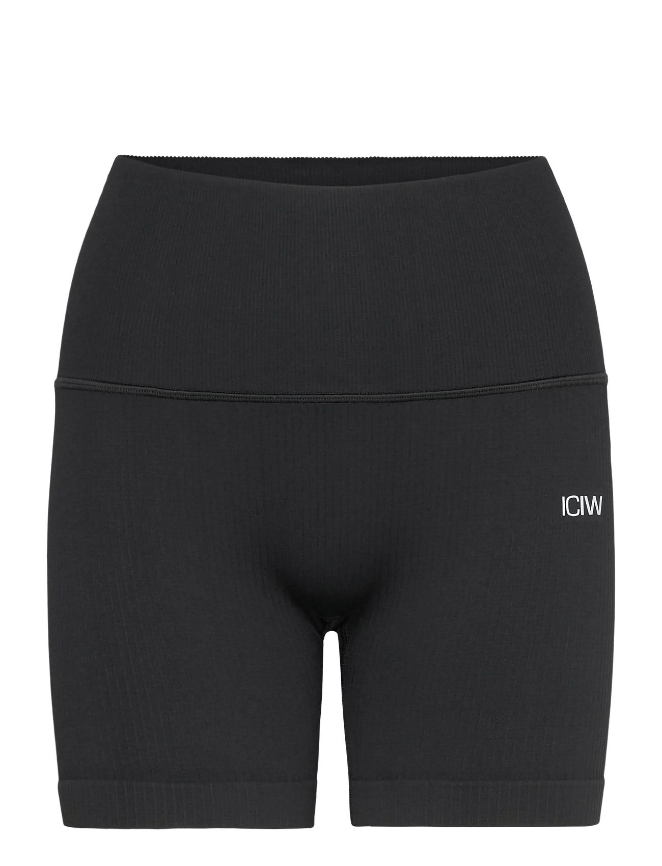 ICANIWILL - Ribbed Define Seamless Pocket
