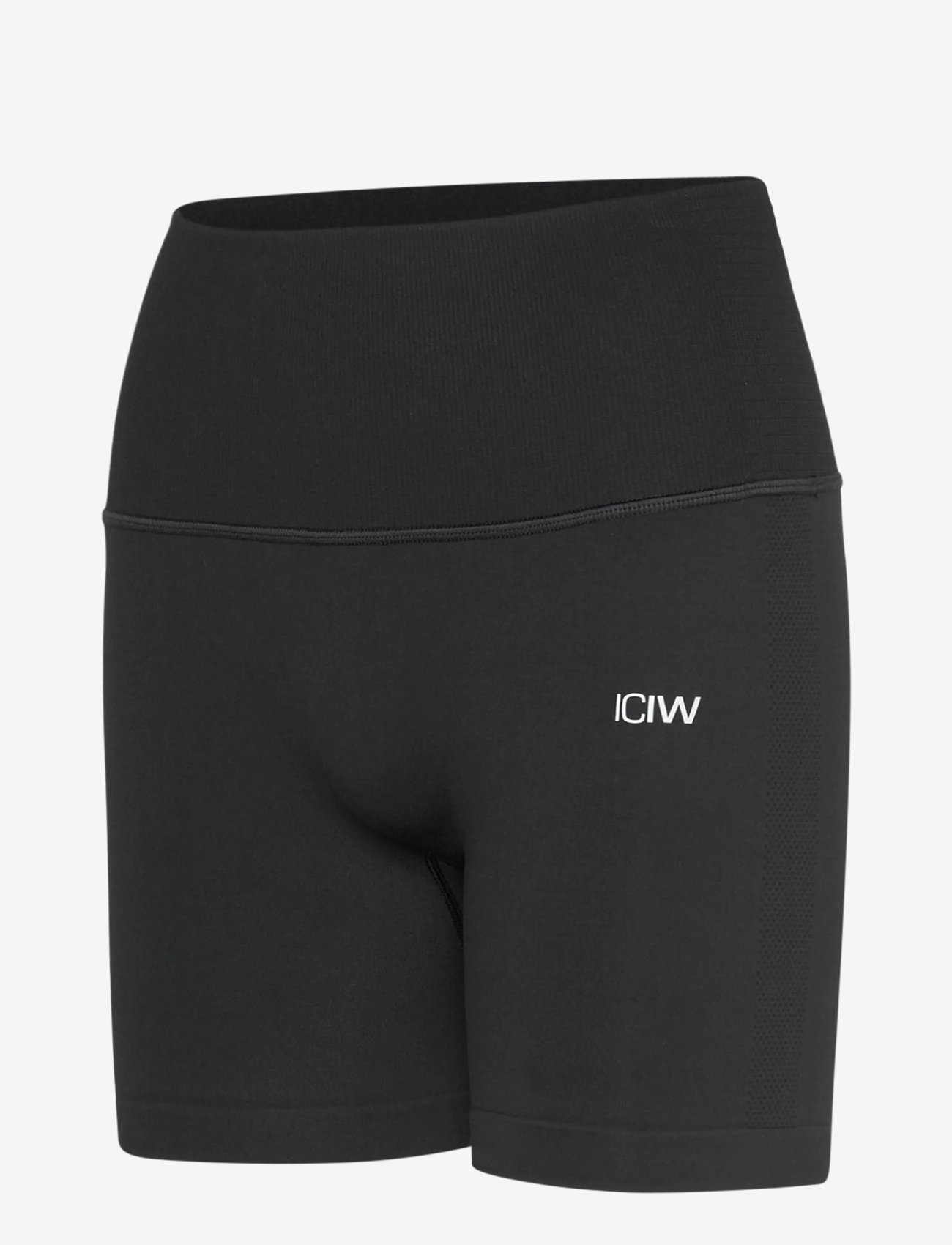 ICANIWILL - Define Seamless Pocket Shorts W - rattapüksid - black - 2