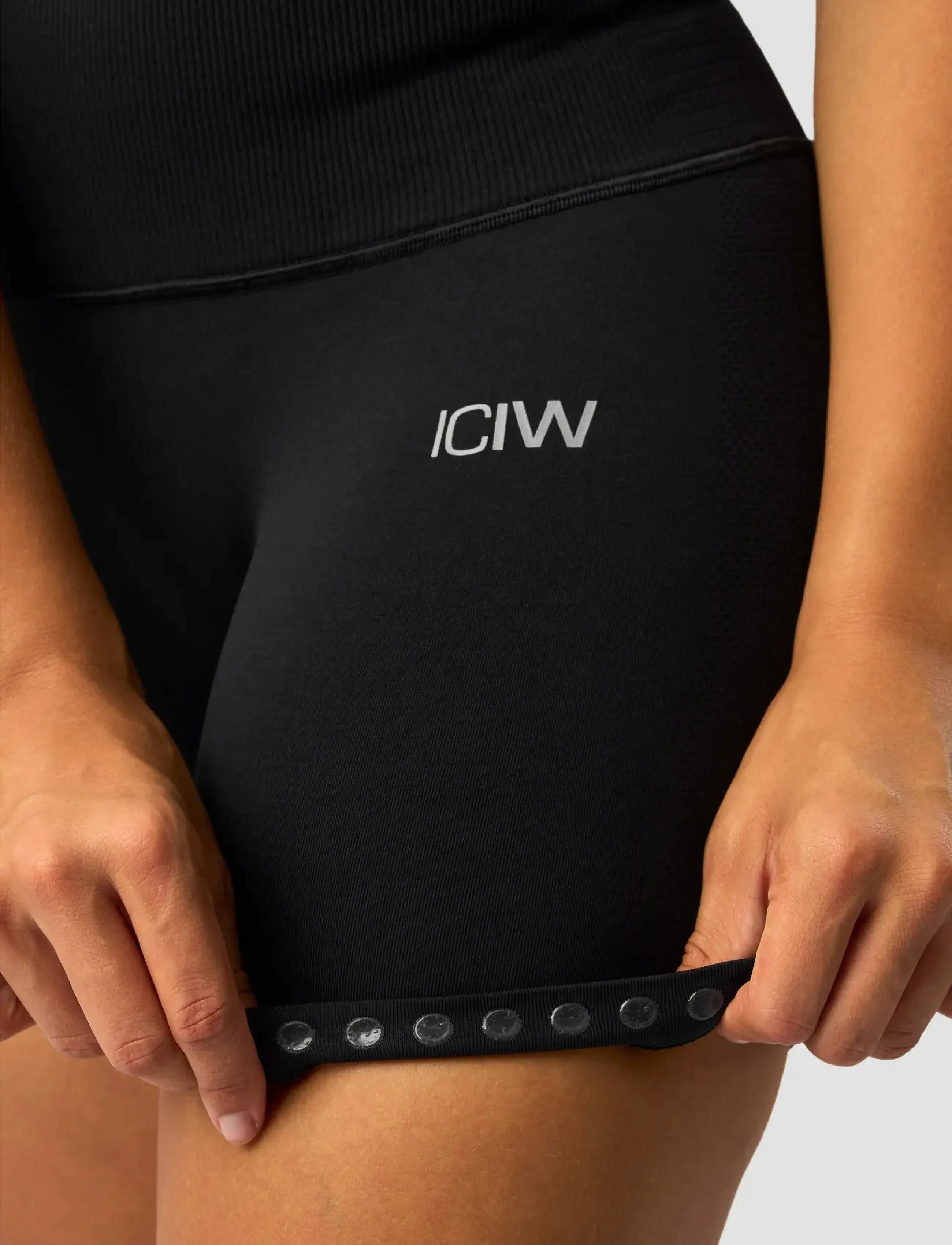 ICANIWILL Define Seamless Pocket Shorts dam – bild 3