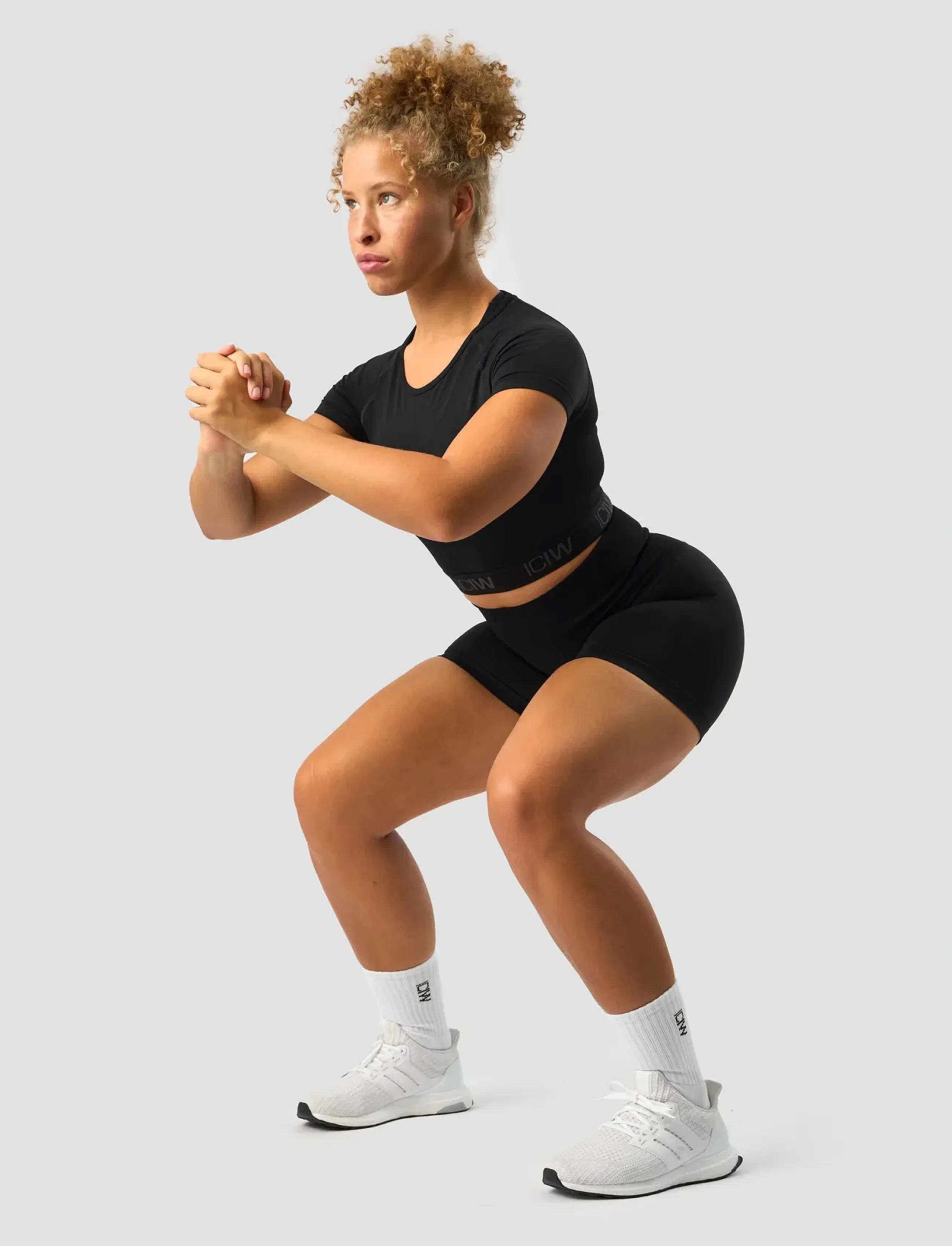 ICANIWILL Define Seamless Pocket Shorts dam – bild 4