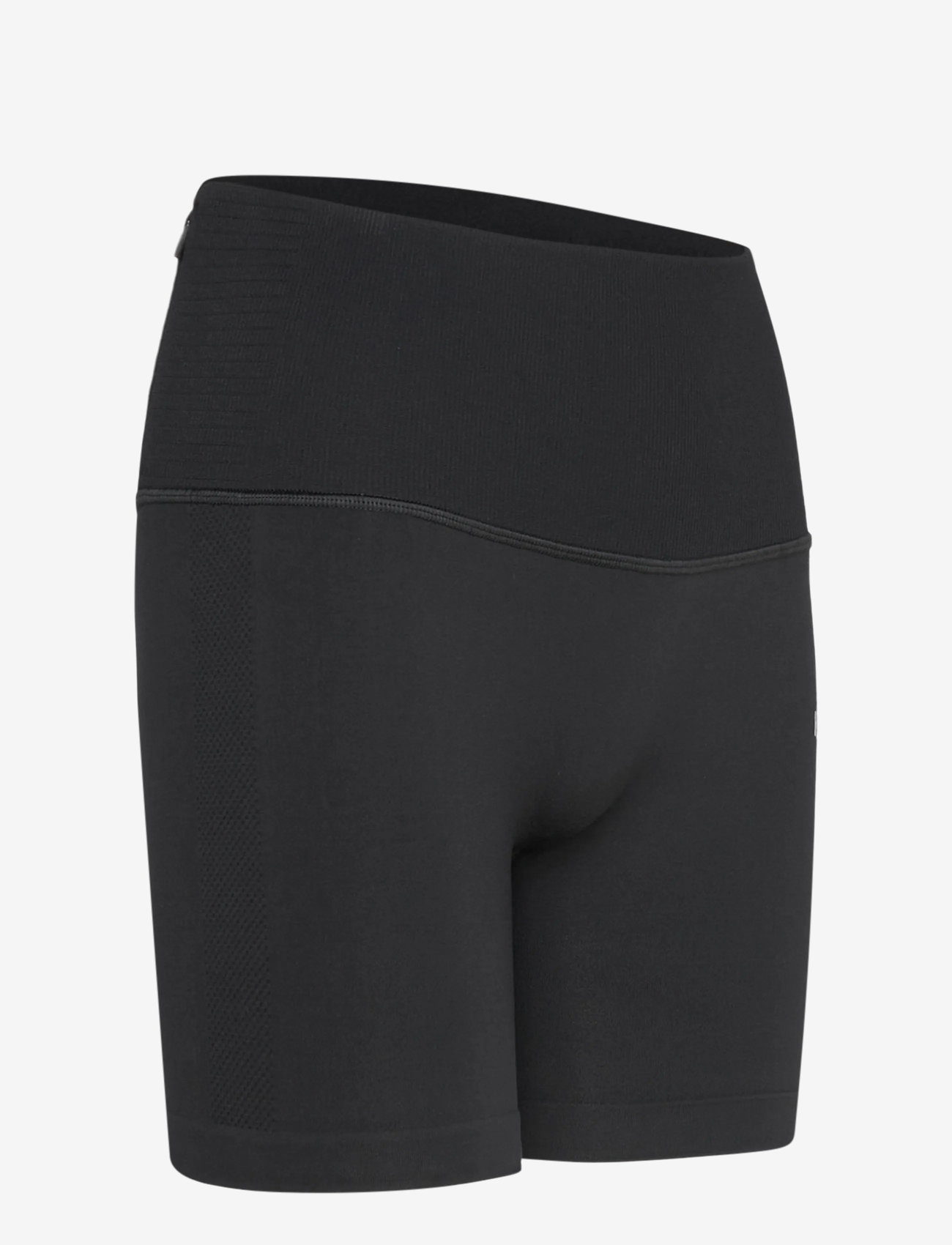 ICANIWILL - Define Seamless Pocket Shorts W - rattapüksid - black - 3