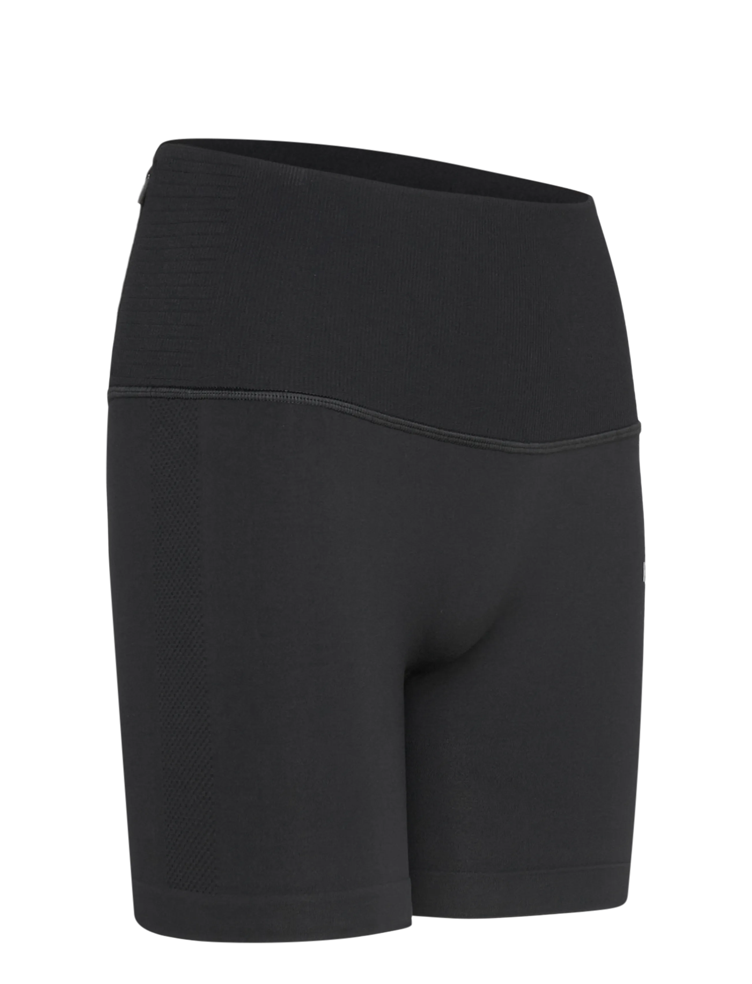 ICANIWILL - Define Seamless Pocket Shorts W - 1/2 pikkus - black - 3