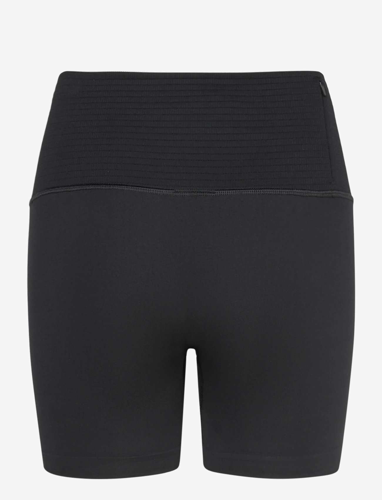 ICANIWILL - Define Seamless Pocket Shorts W - rattapüksid - black - 4