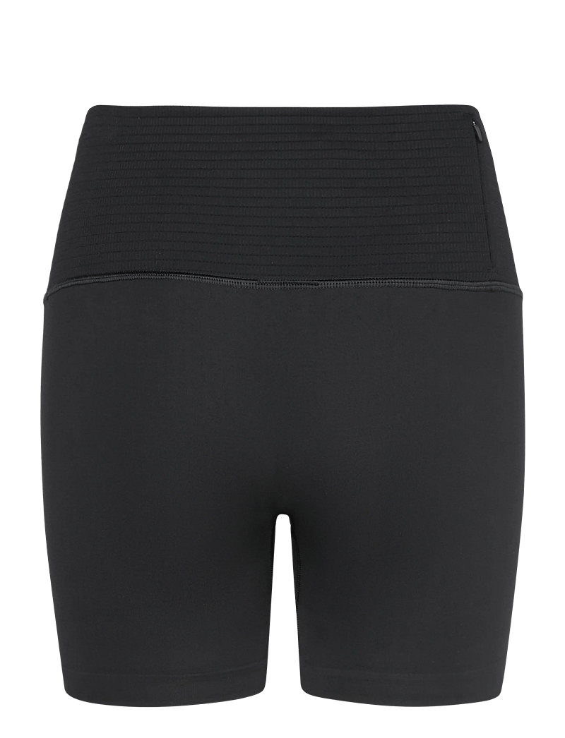 ICANIWILL - Define Seamless Pocket Shorts W - rattapüksid - black - 4