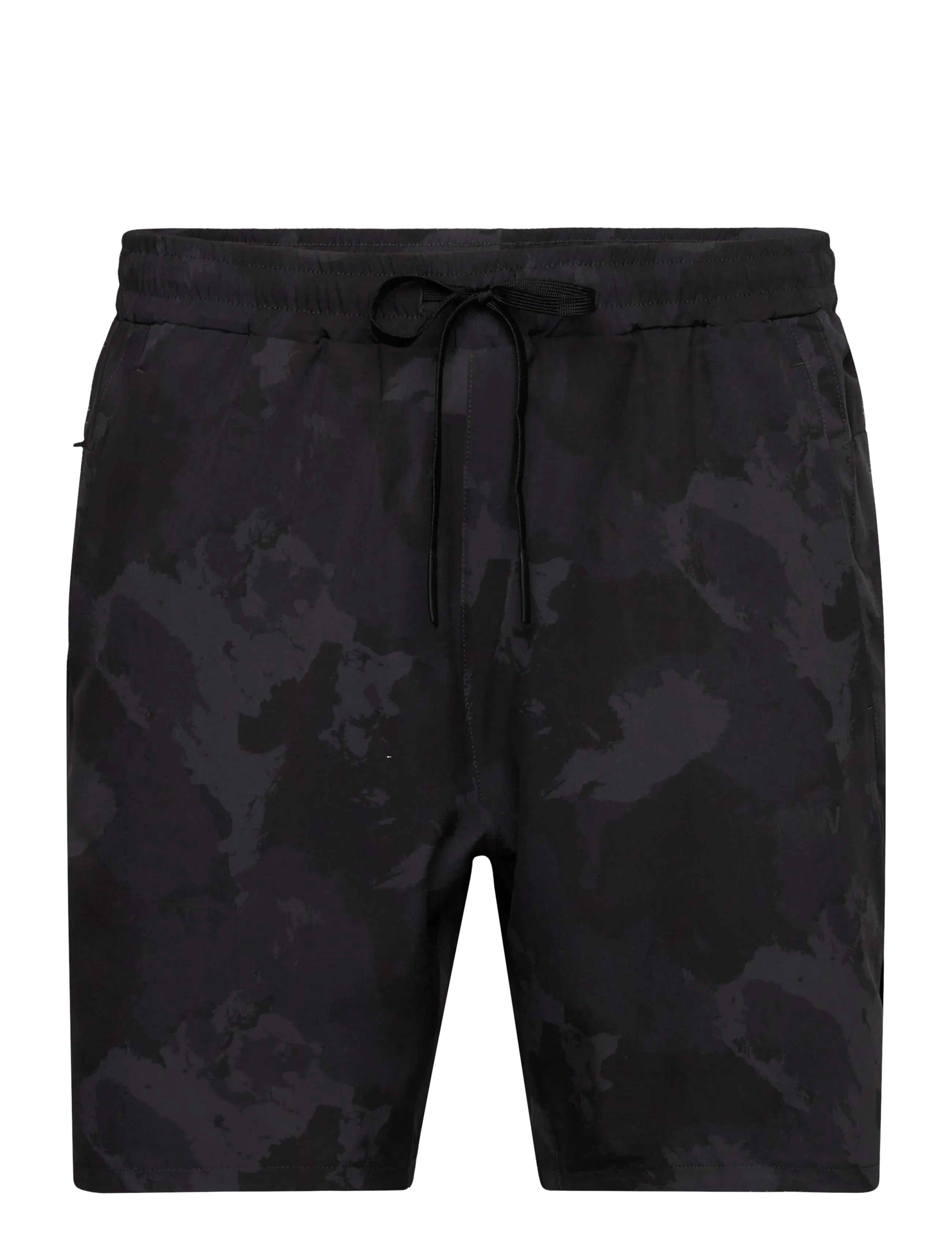 ICANIWILL Training Club Gym Shorts - Lühikesed püksid - BLACK CAMO / black