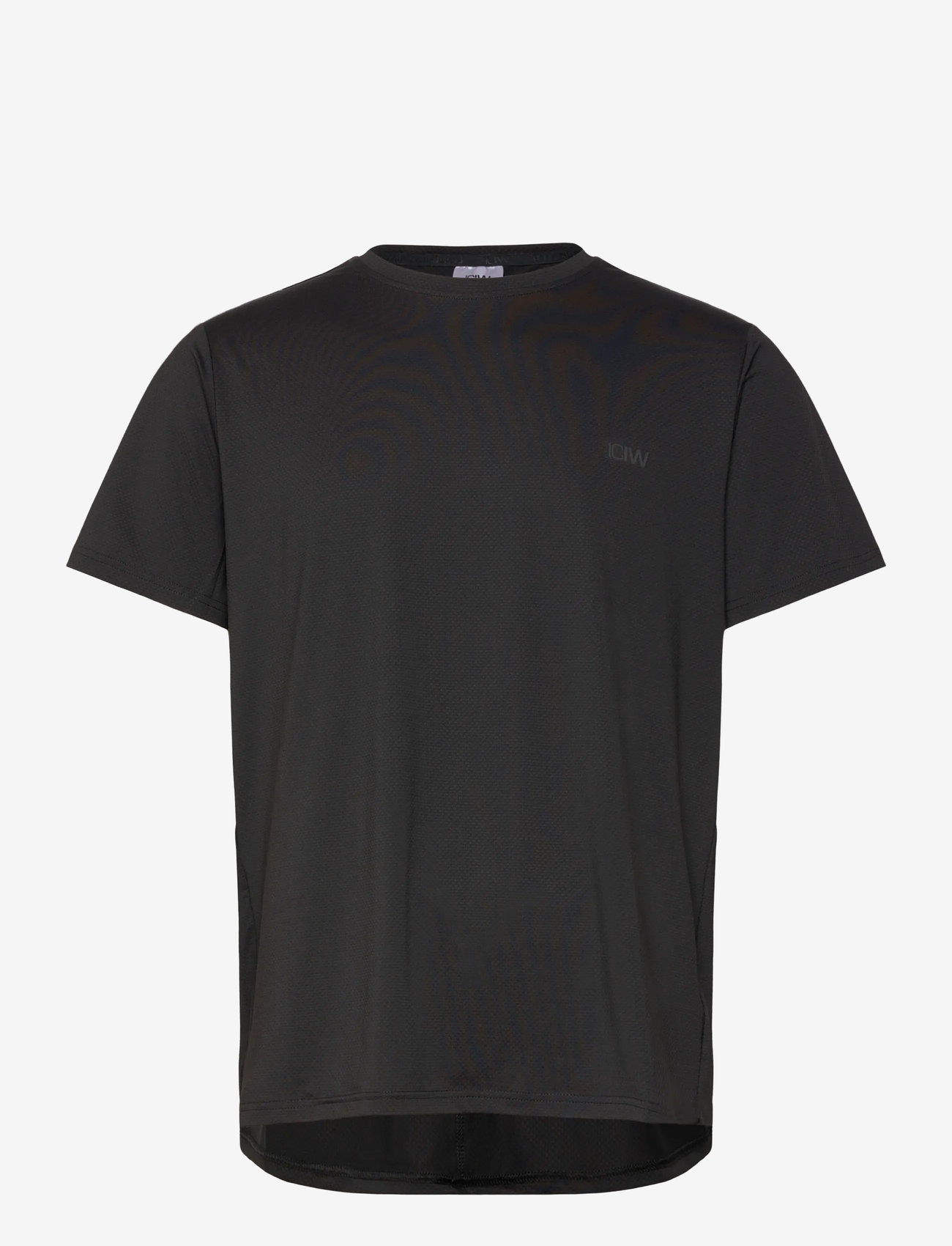 ICANIWILL - Training Club Tee - black - 0