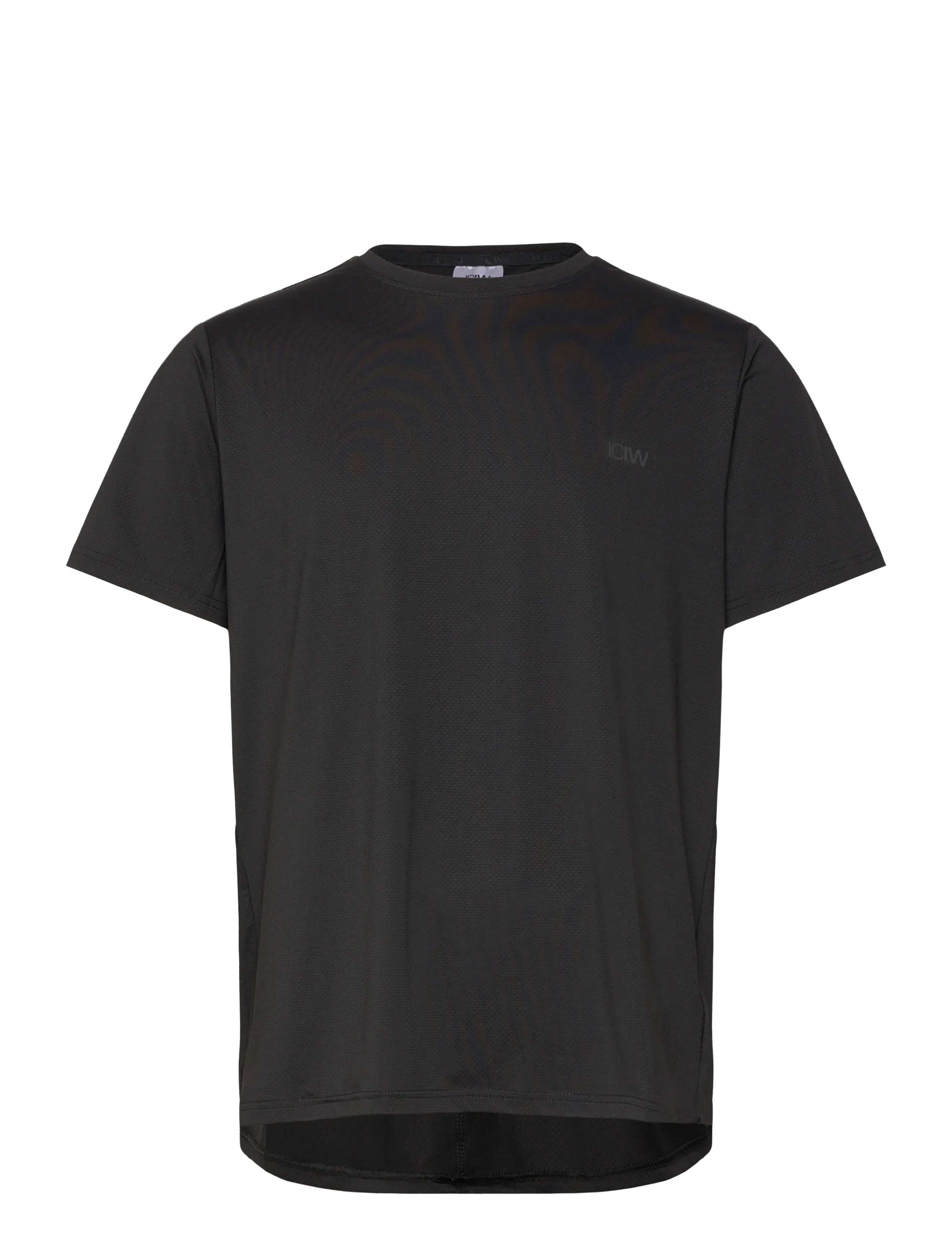 ICANIWILL Training Club Tee - Män - BLACK / black