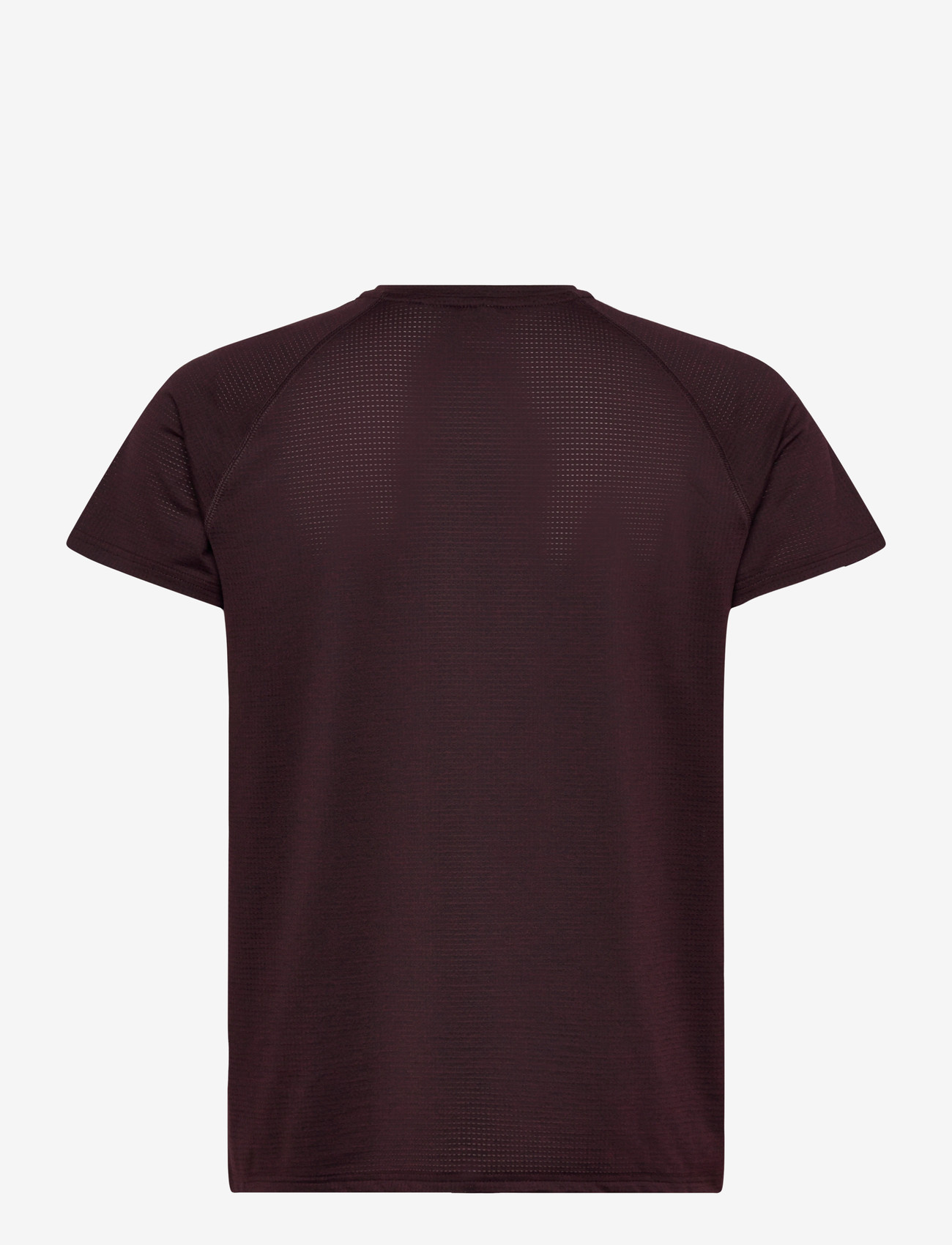 ICANIWILL - Training Mesh T-shirt Men - t-shirts - maroon - 2