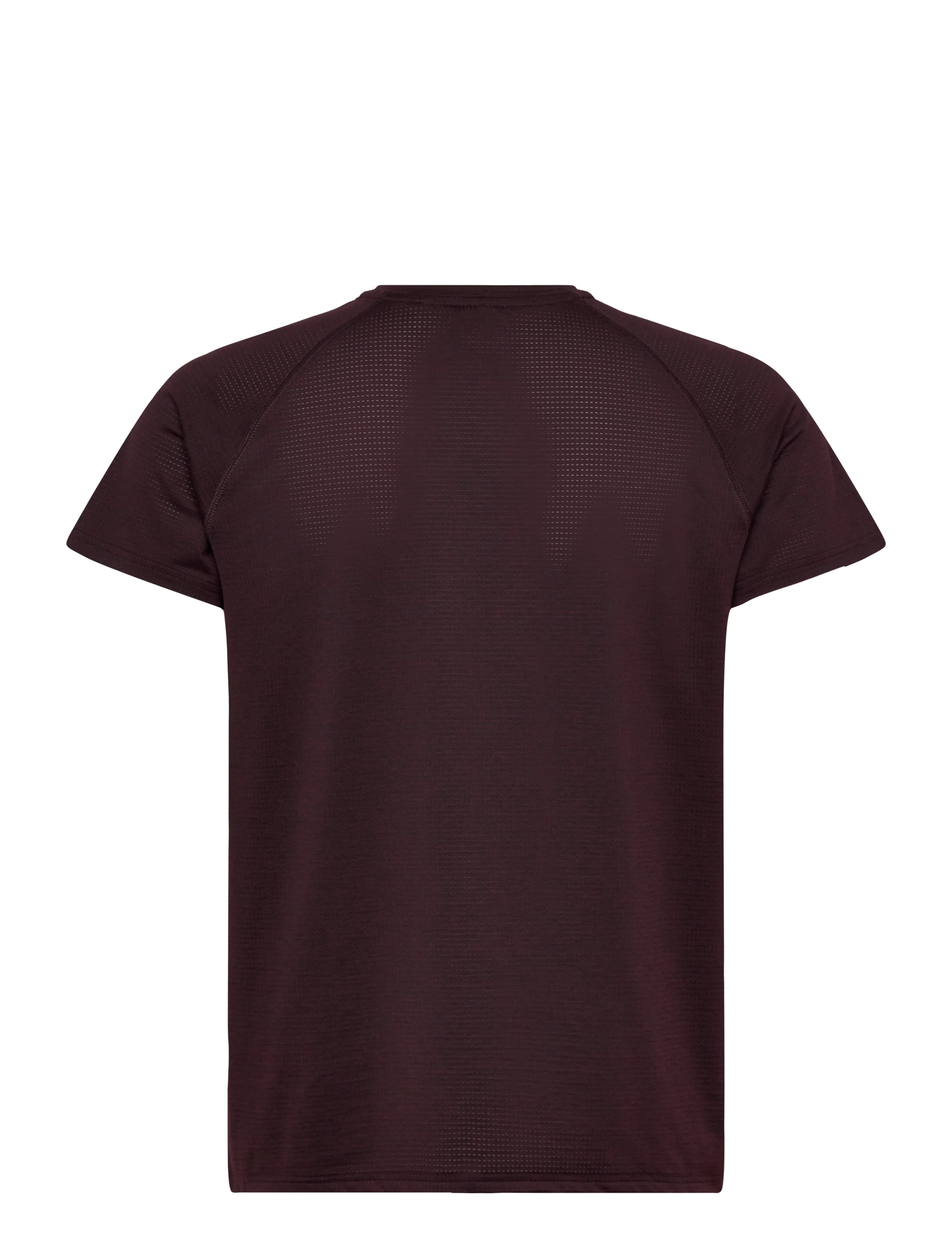 ICANIWILL - Training Mesh T-shirt Men - t-shirts - maroon - 2