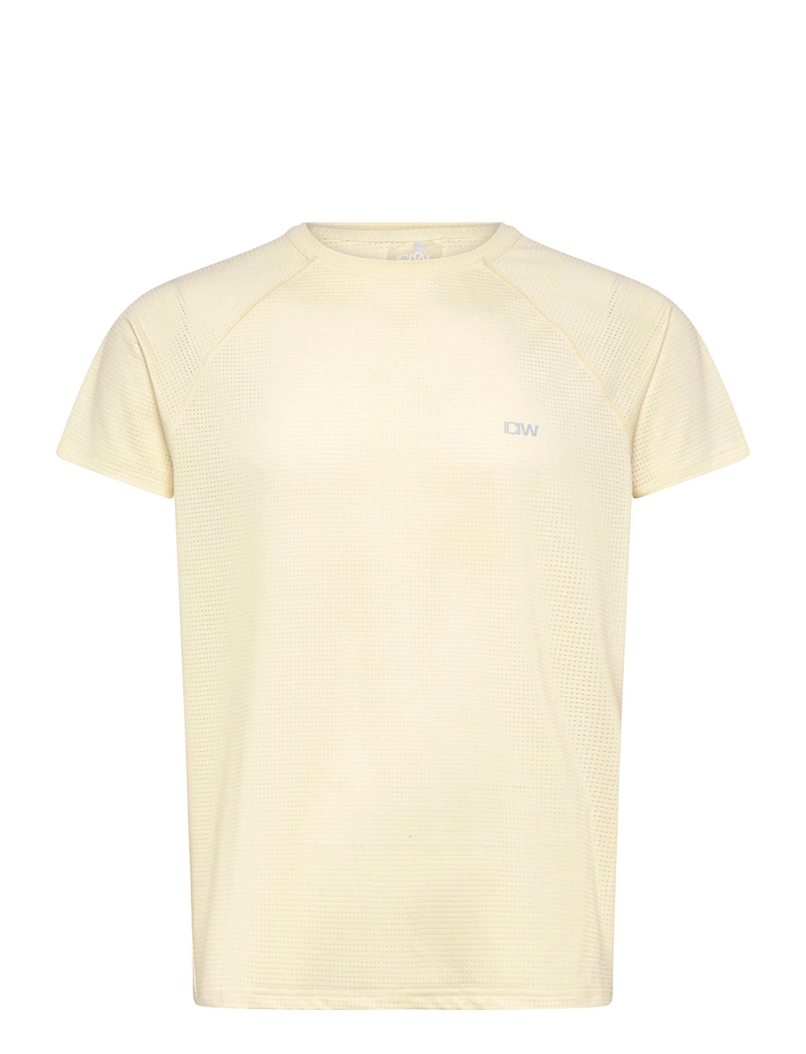ICANIWILL Training Mesh T-Shirt Herren Cream - XXL - Herren