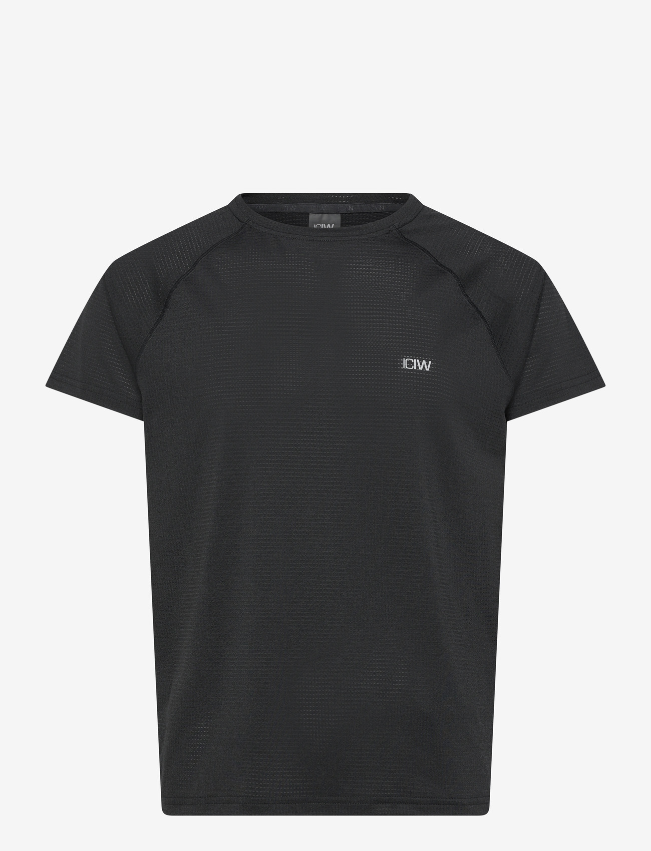 ICANIWILL - Training Mesh T-shirt Men - t-shirts - stormy grey - 1