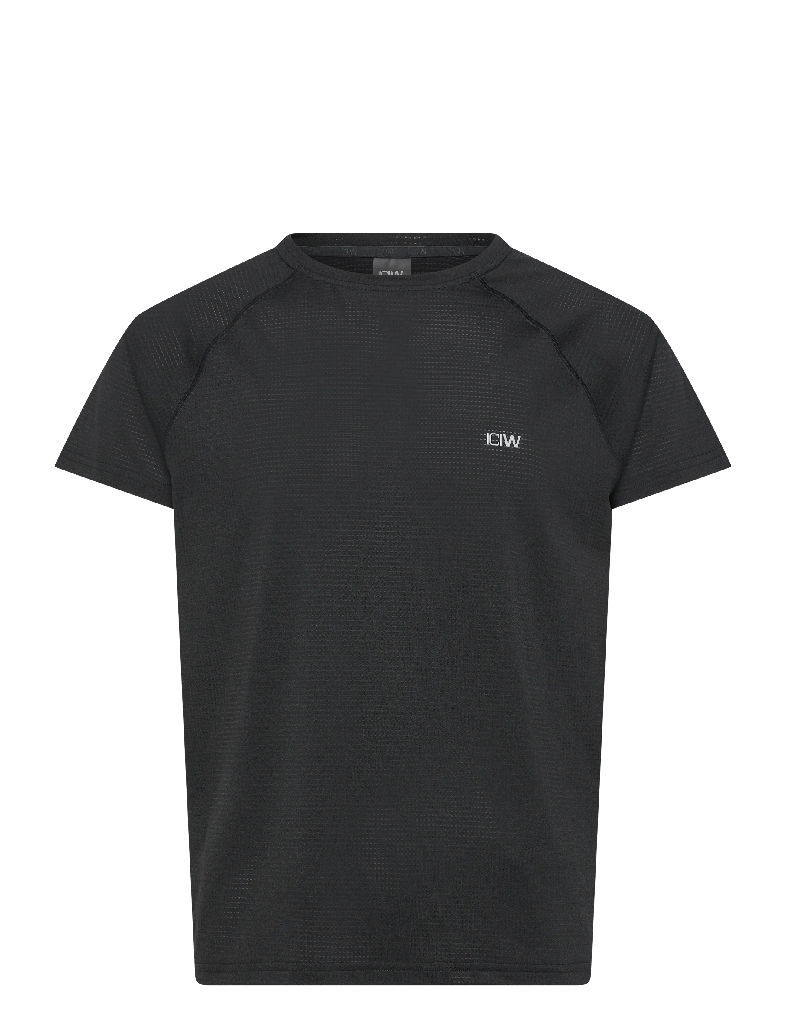 ICANIWILL Training Mesh T-shirt Men - Uued tooted - STORMY GREY / grey