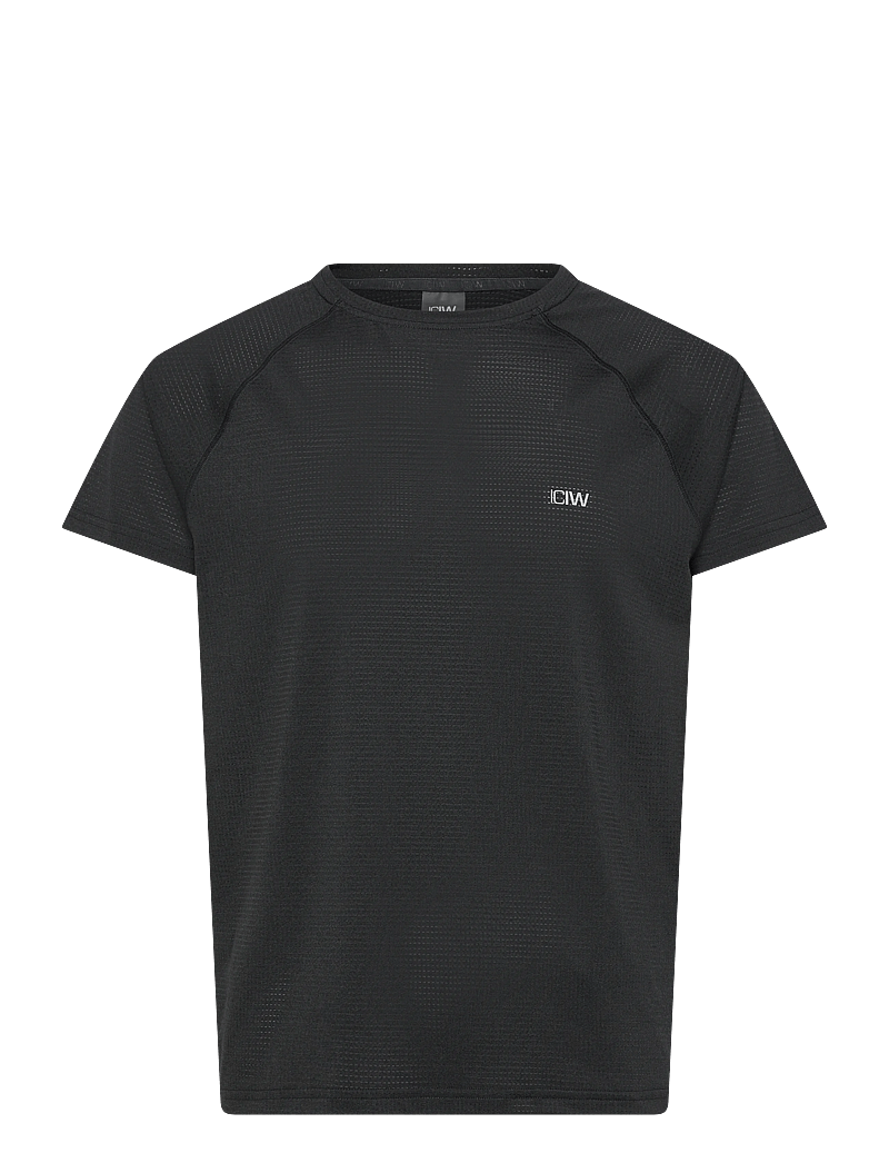 ICANIWILL - Training Mesh T-shirt Men - t-shirts - stormy grey - 1