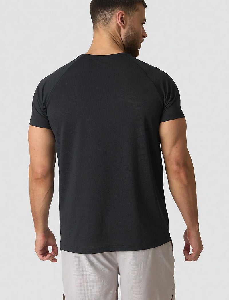 ICANIWILL - Training Mesh T-shirt Men - t-shirts - stormy grey - 3