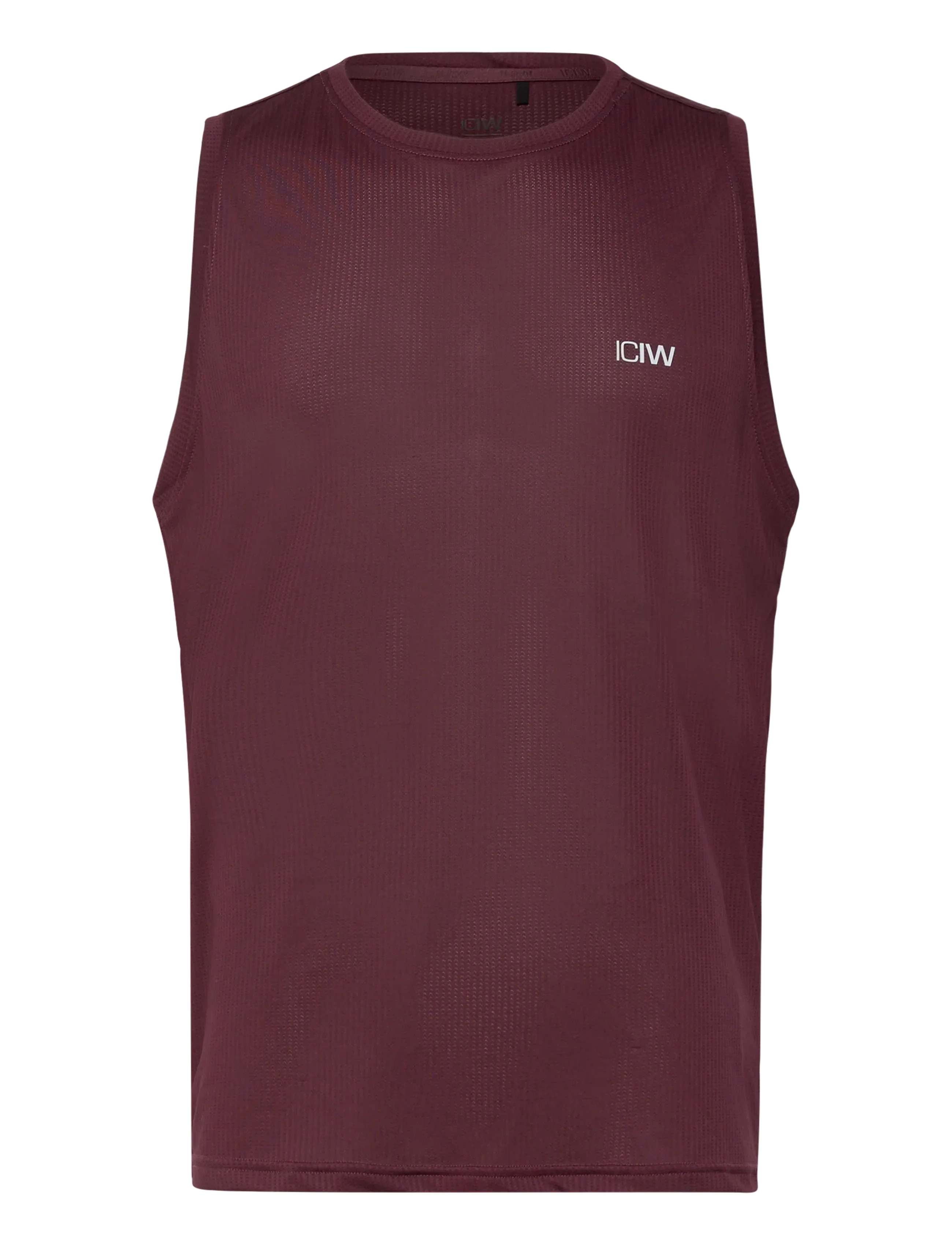 Ultimate Training Tank - BURGUNDY