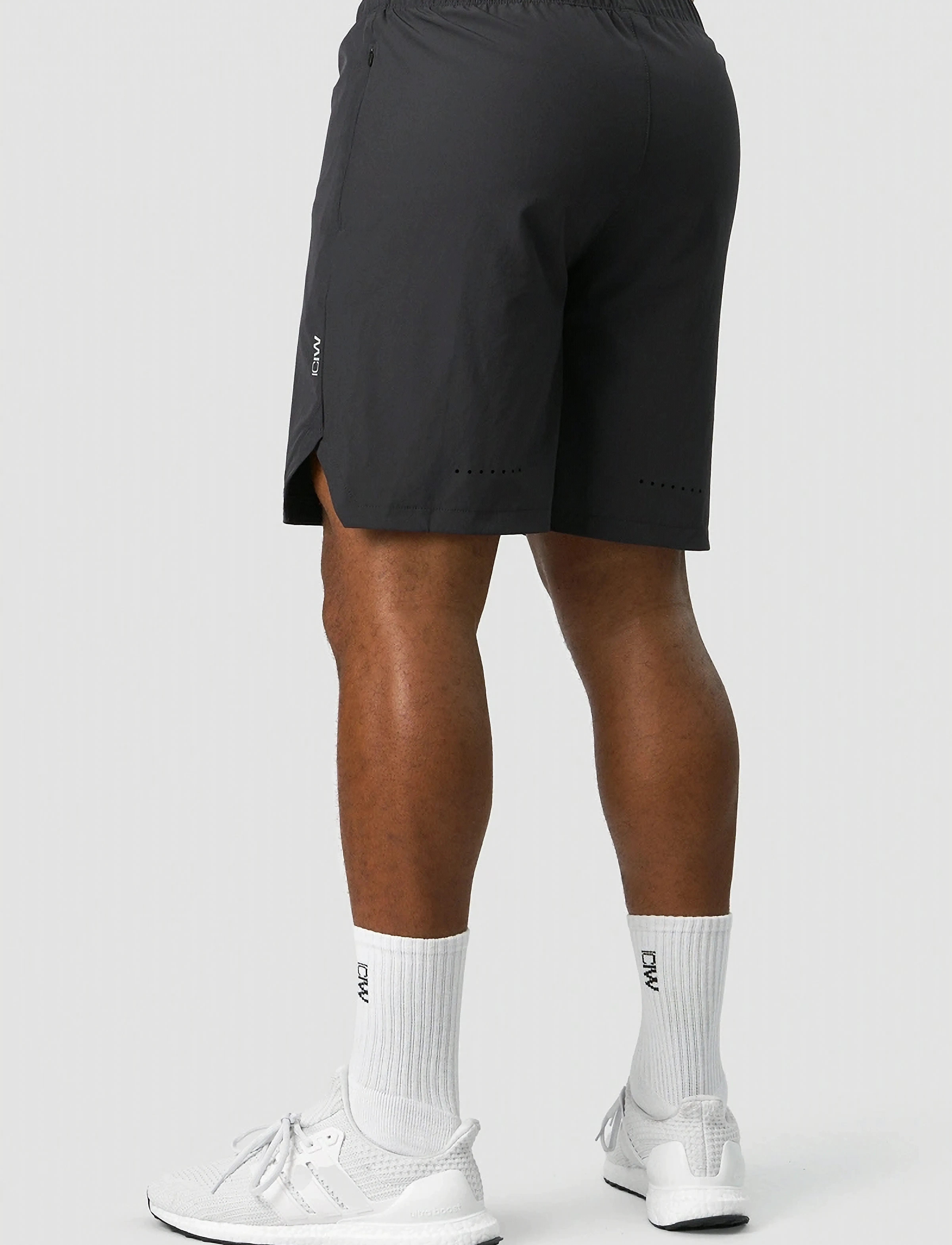 ICANIWILL - Ultimate Training Shorts - træningsshorts - graphite - 3