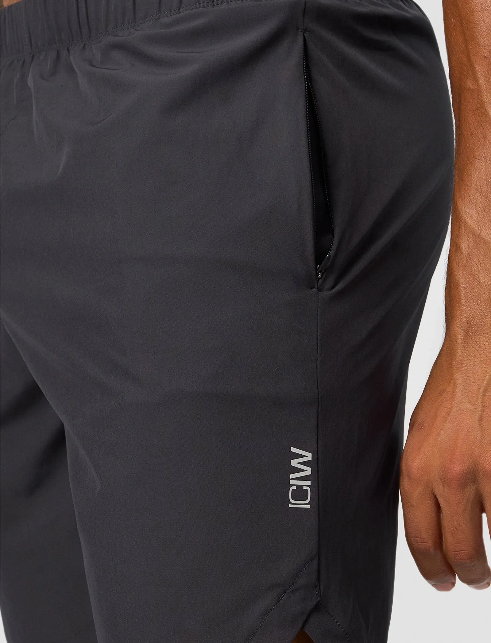 ICANIWILL - Ultimate Training Shorts - træningsshorts - graphite - 4