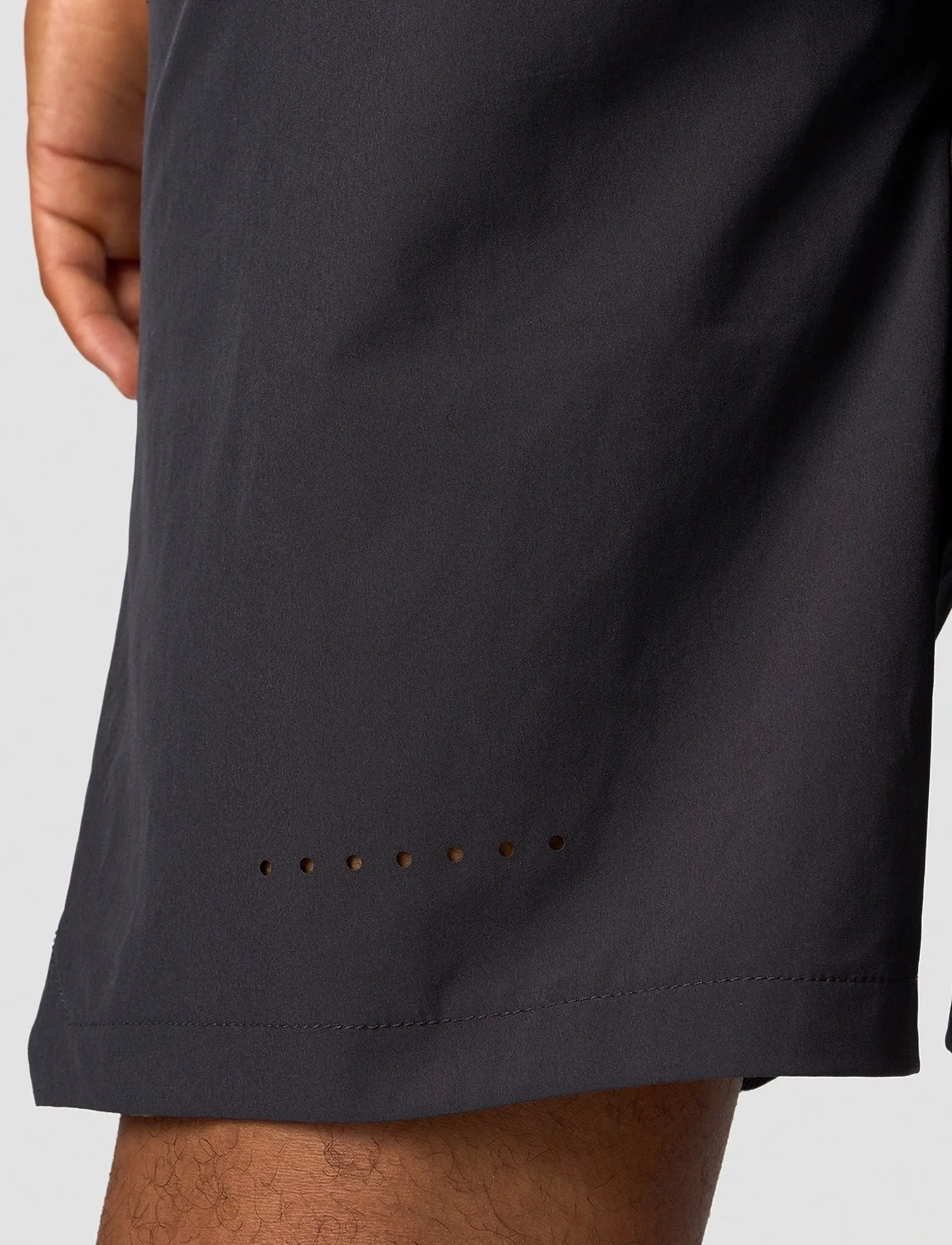 ICANIWILL - Ultimate Training Shorts - træningsshorts - graphite - 5