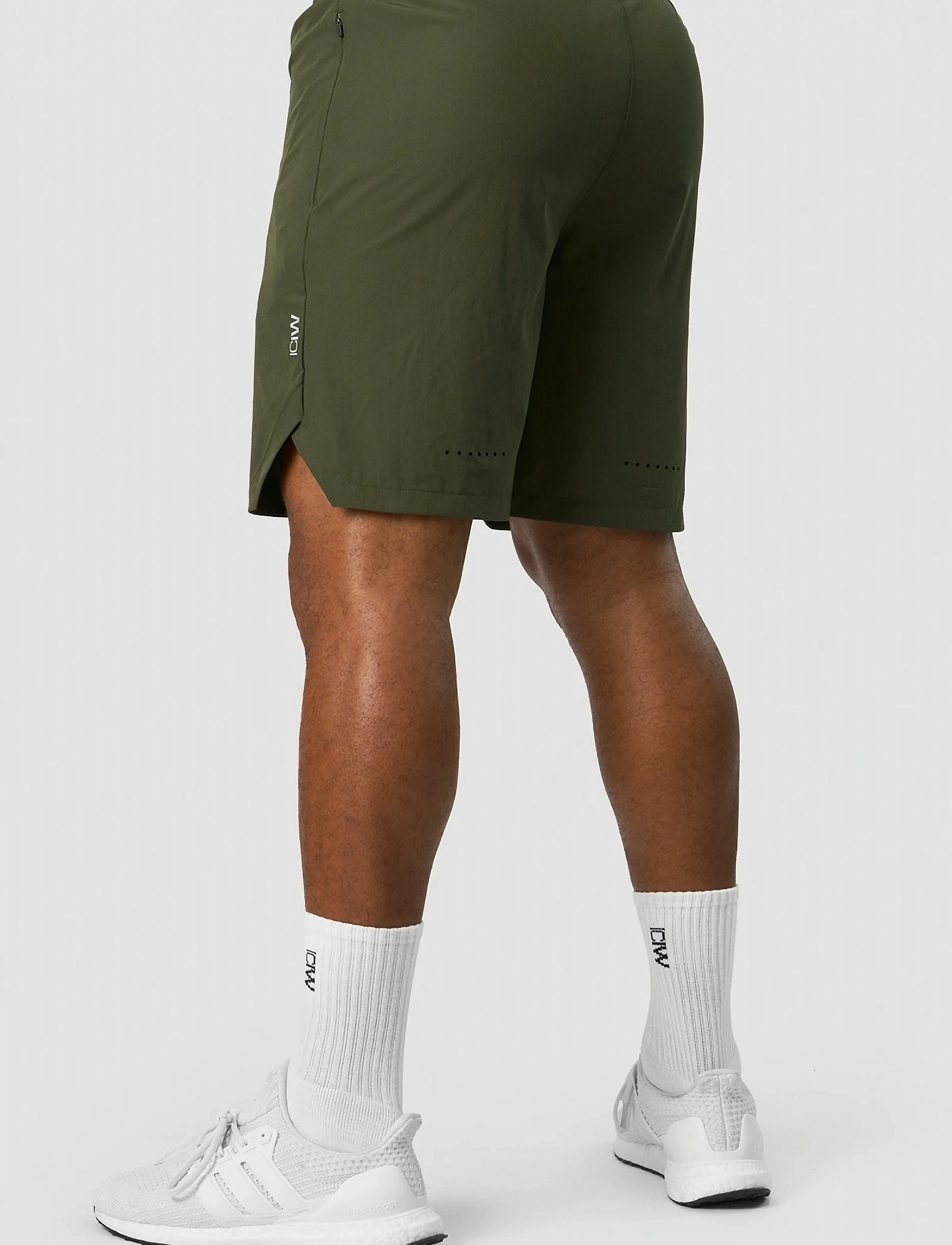 ICANIWILL - Ultimate Training Shorts - trainingsshorts - green - 3