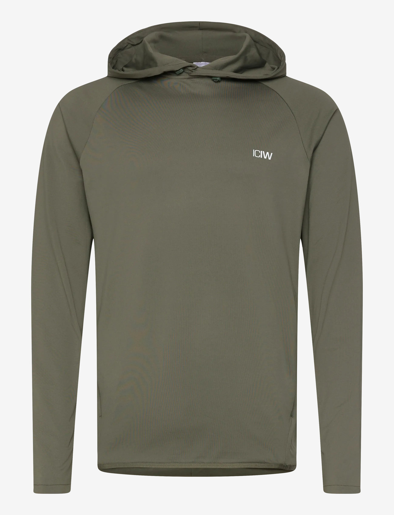 ICANIWILL - Ultimate Training Hoodie - green - 1