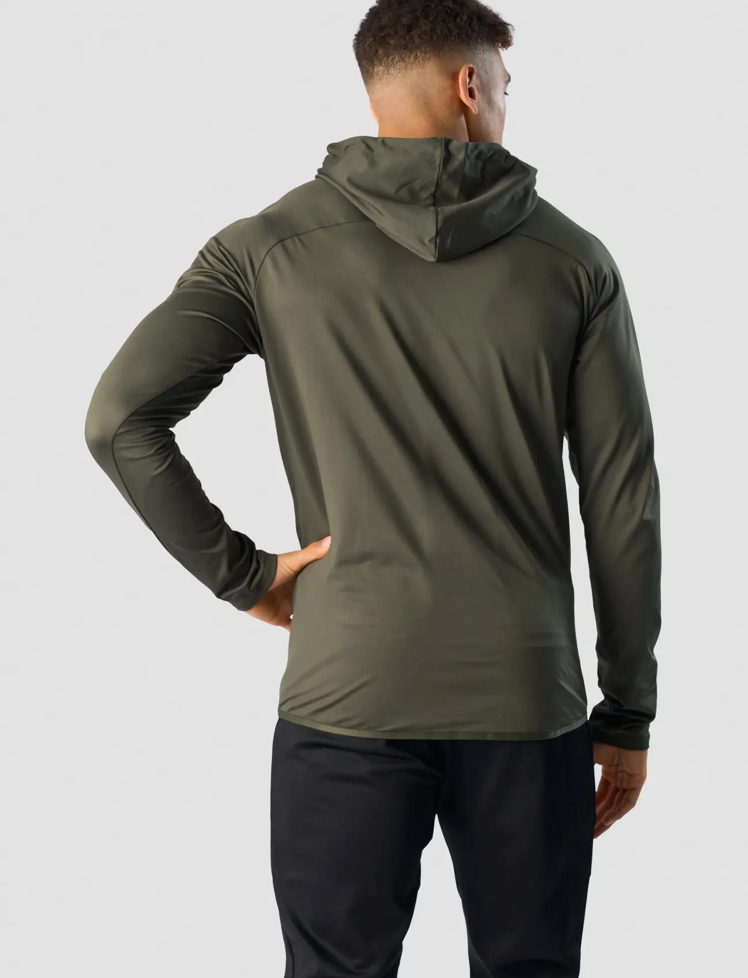 ICANIWILL - Ultimate Training Hoodie - green - 3