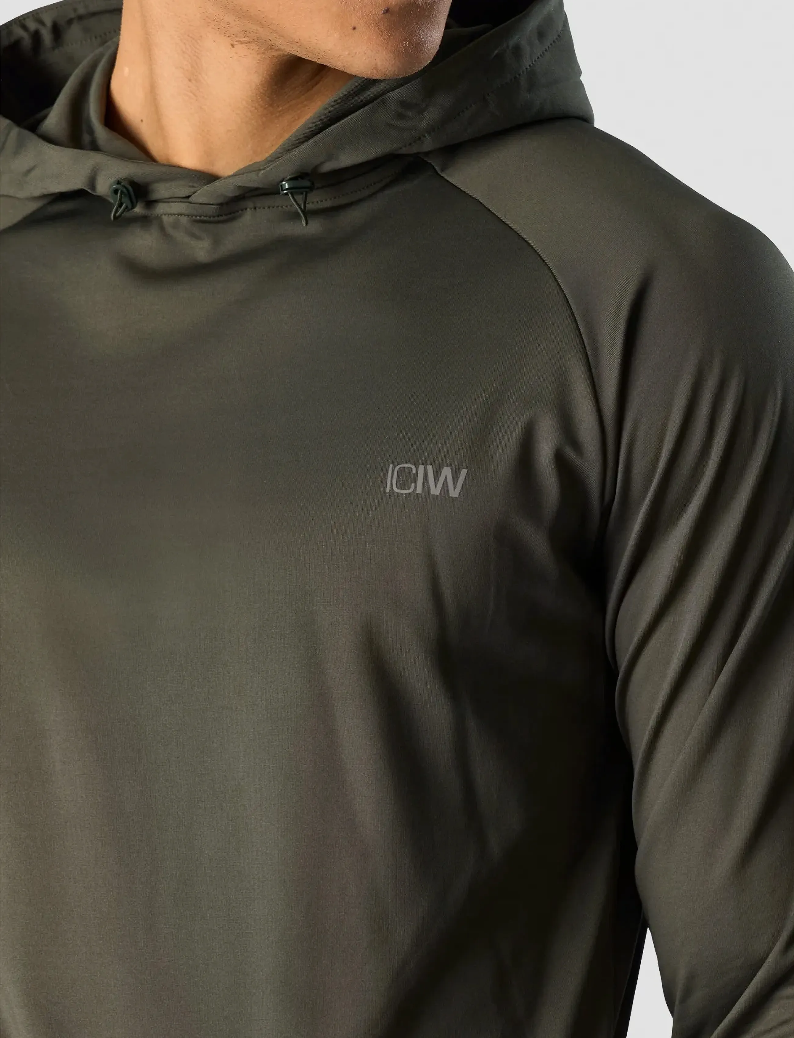 ICANIWILL - Ultimate Training Hoodie - green - 4
