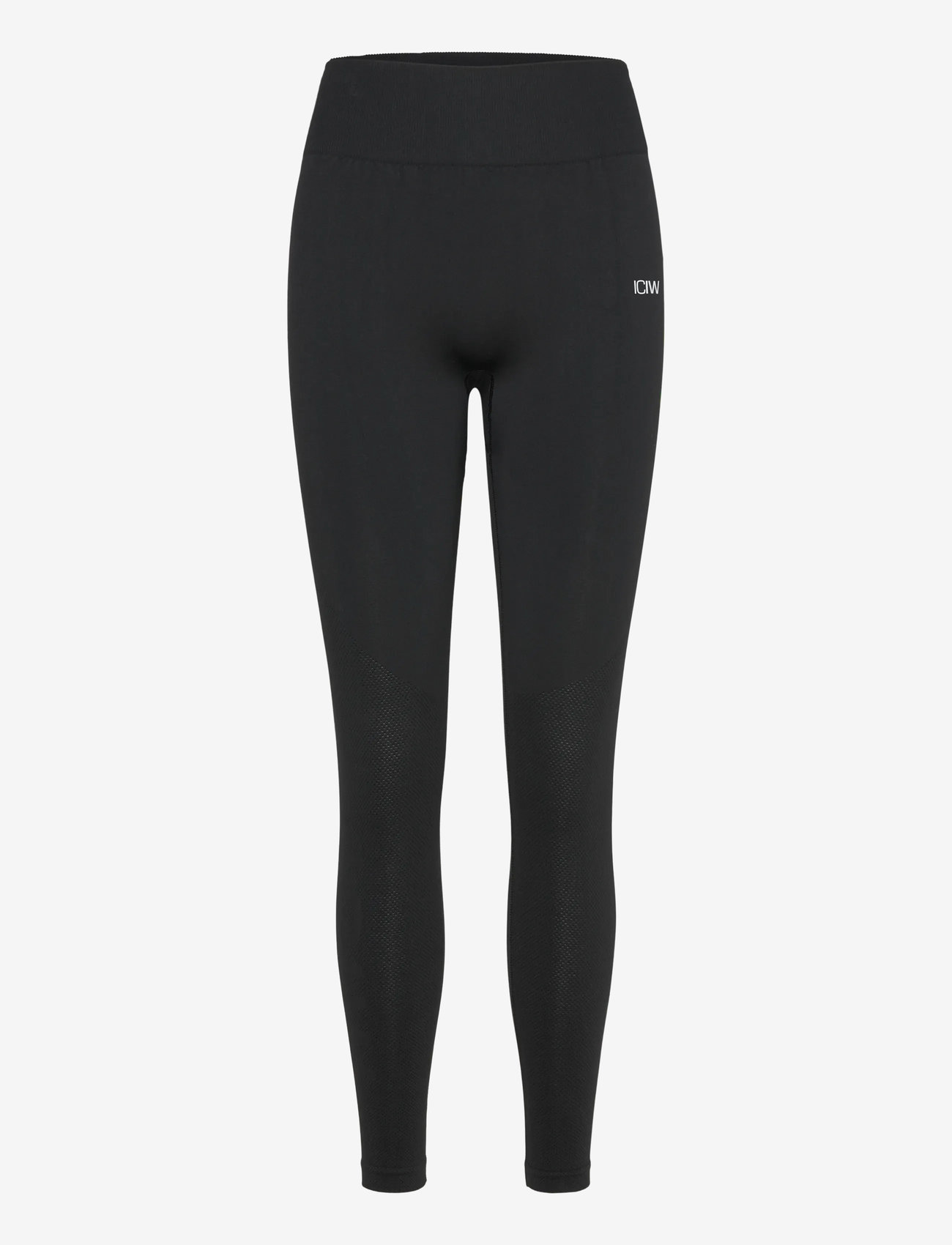 ICANIWILL - Define Seamless Tights - träningstights - black - 1