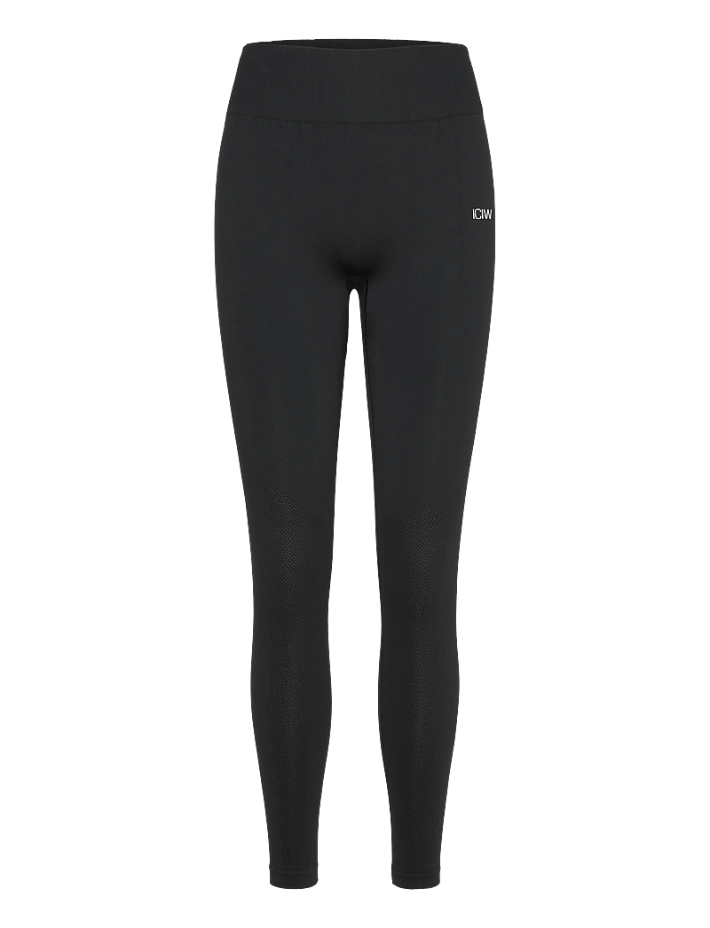 ICANIWILL - Define Seamless Tights - trainingstights - black - 1