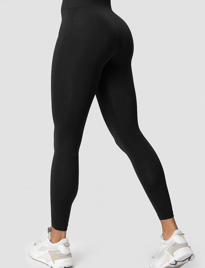 ICANIWILL - Define Seamless Tights - trainingstights - black - 3