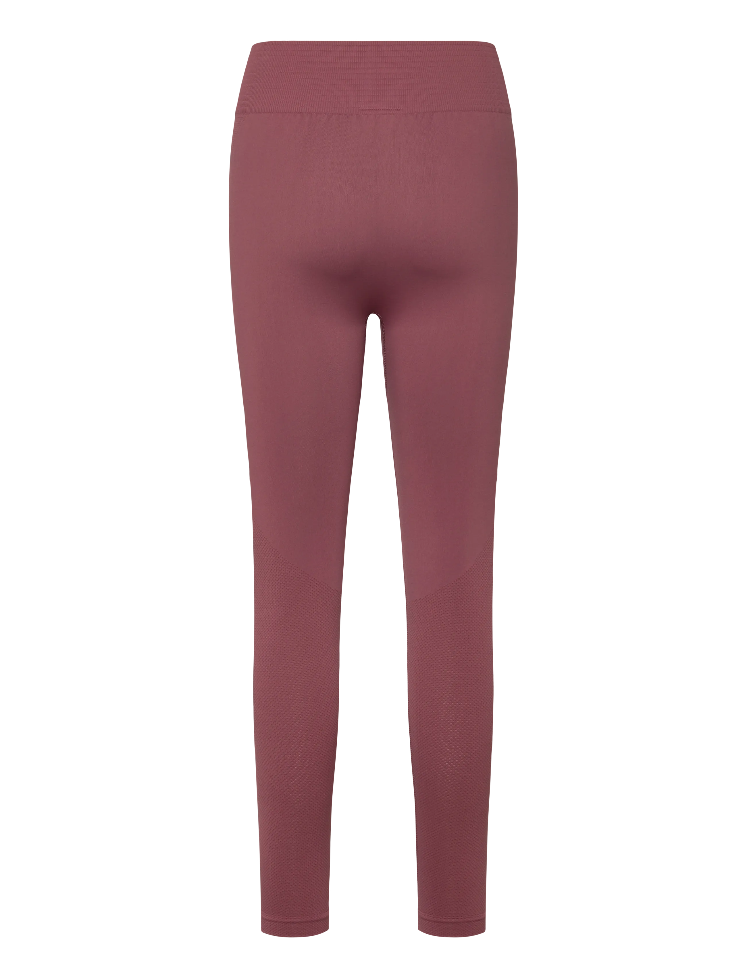 ICANIWILL - Define Seamless Tights - seamless tights - calm red - 2