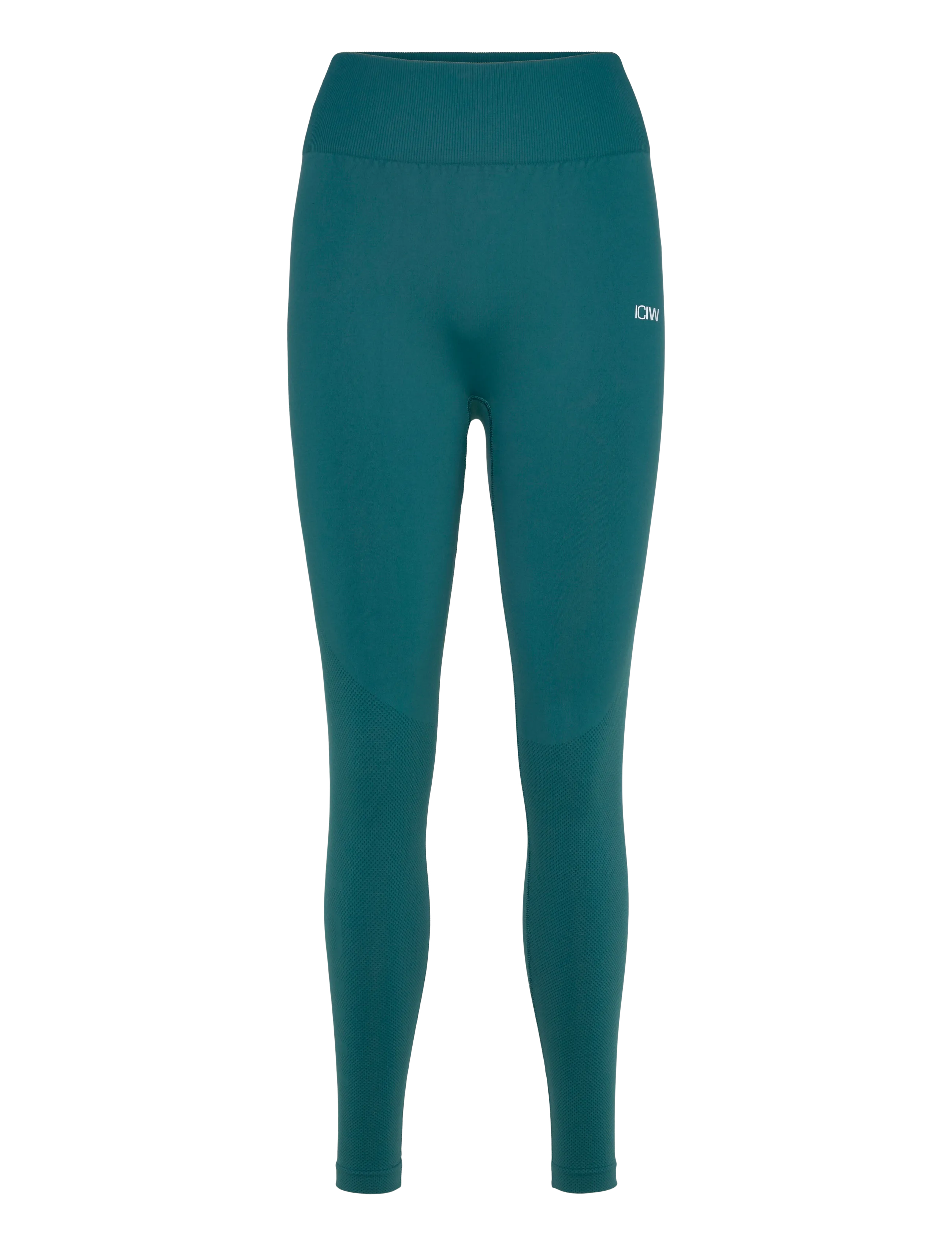 ICANIWILL Define Seamless Strumpfhose Grün - S - Damen