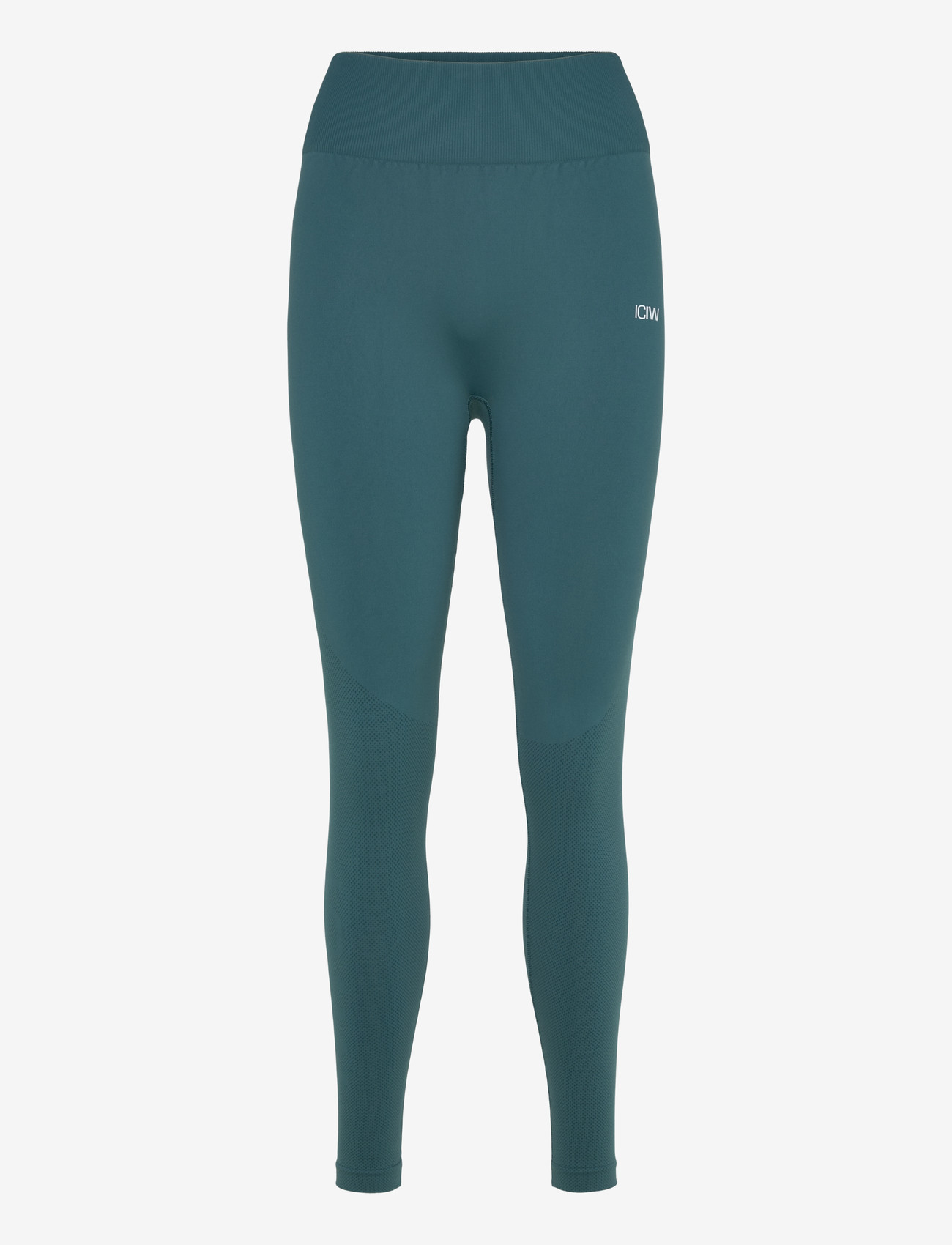 ICANIWILL - Define Seamless Tights - seamless tights - dusty green - 1
