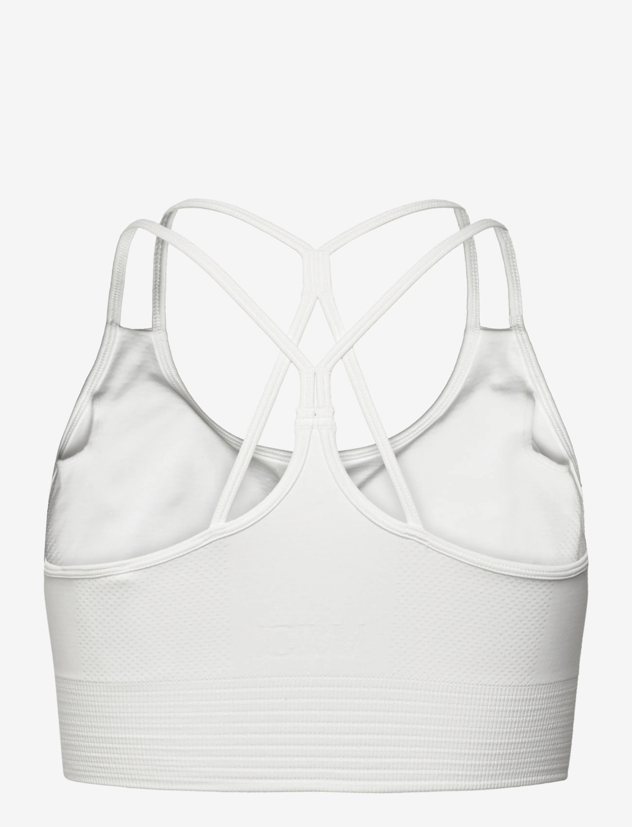 ICANIWILL - Define Seamless Sports Bra - low support - white - 2