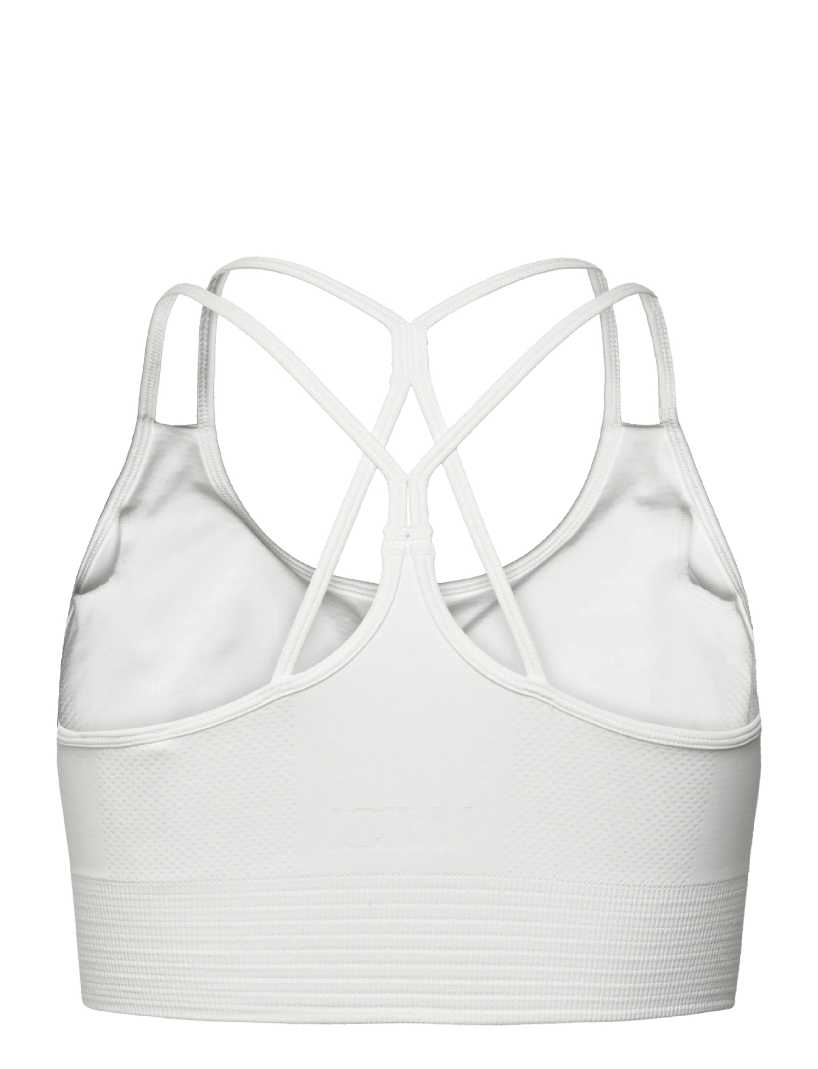 ICANIWILL - Define Seamless Sports Bra - leichter halt - white - 2