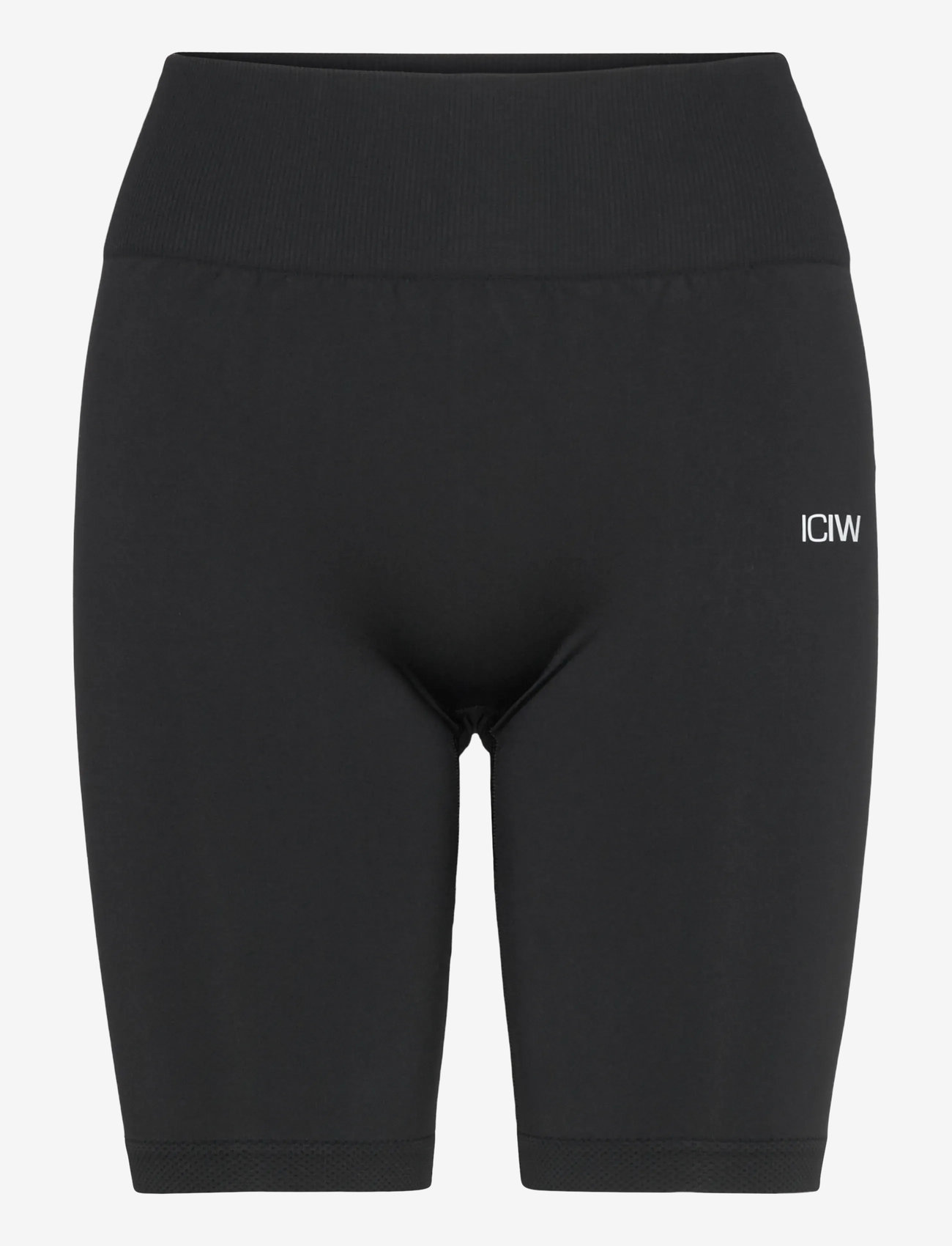 ICANIWILL - Define Seamless Biker Shorts W - training tights - black - 1