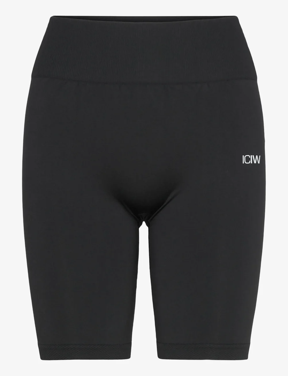 ICANIWILL - Define Seamless Biker Shorts W - wielrenshorts - black - 1