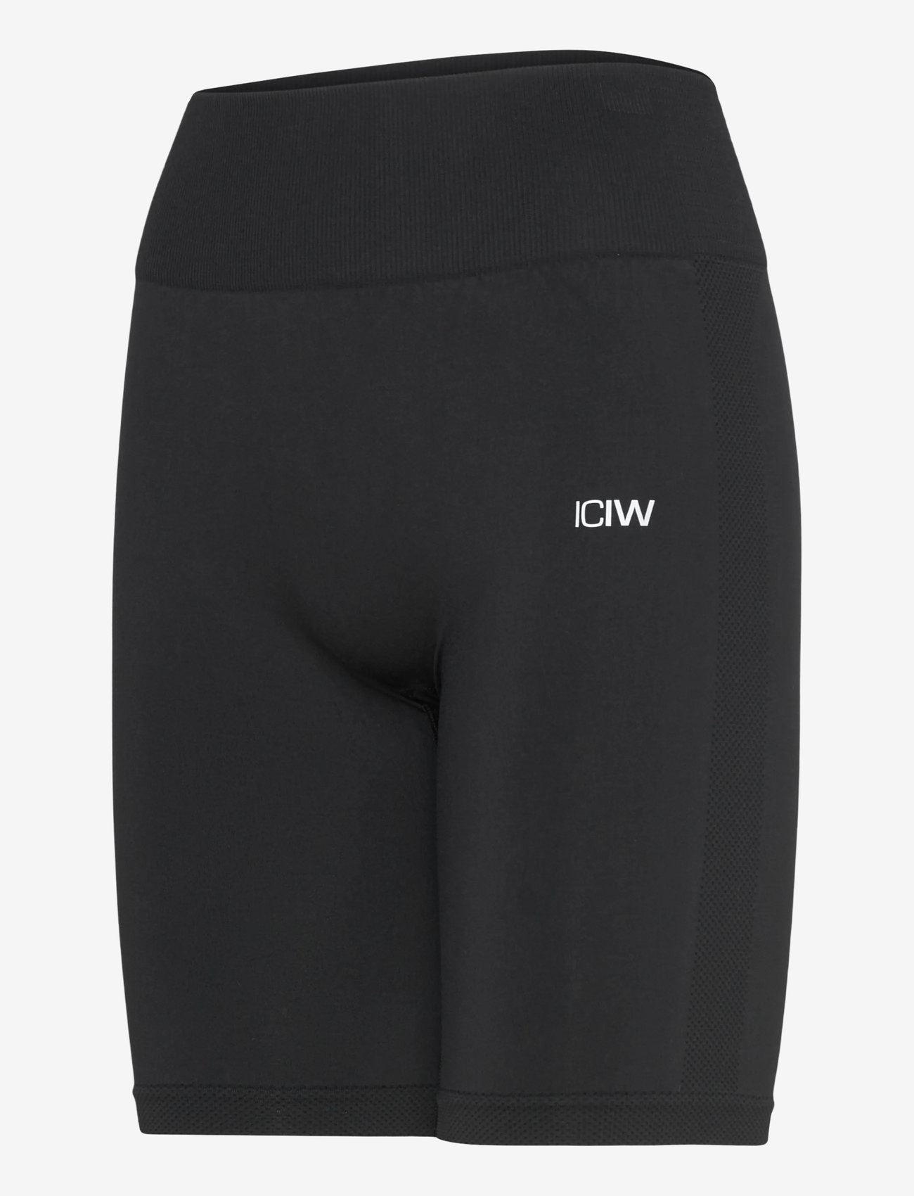 ICANIWILL - Define Seamless Biker Shorts W - training tights - black - 2